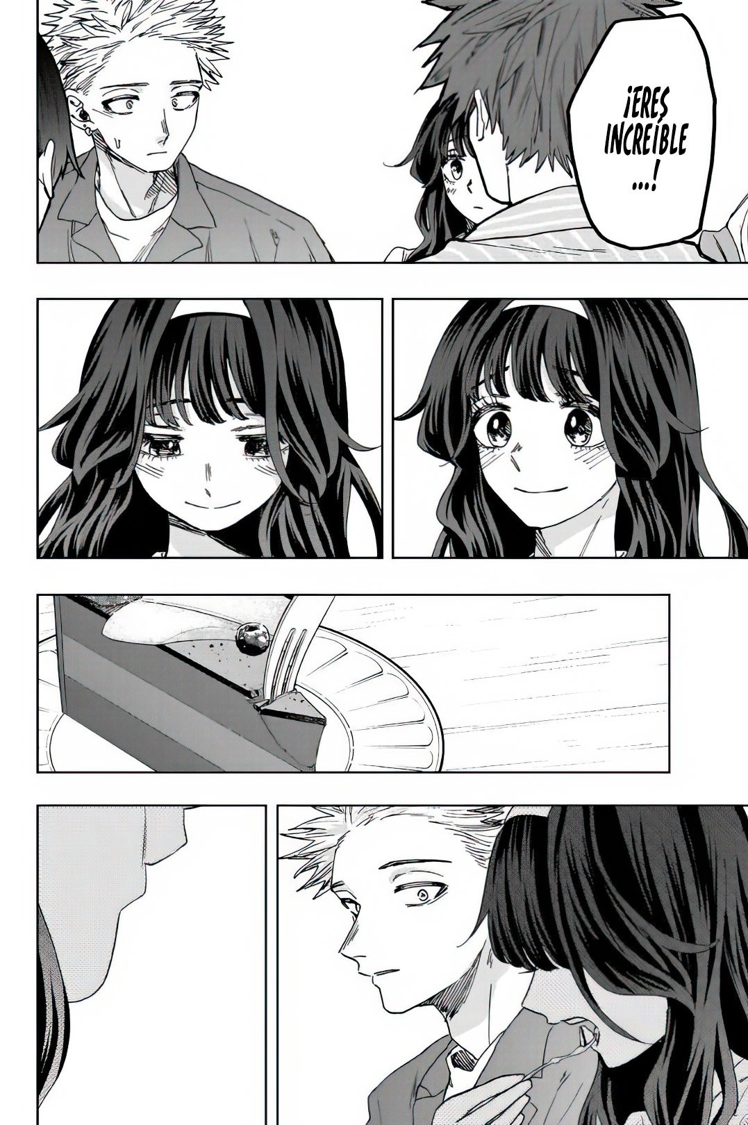 Kaoru Hana Wa Rin To Saku Capitulo 47: Natsusawa Mio. página 21