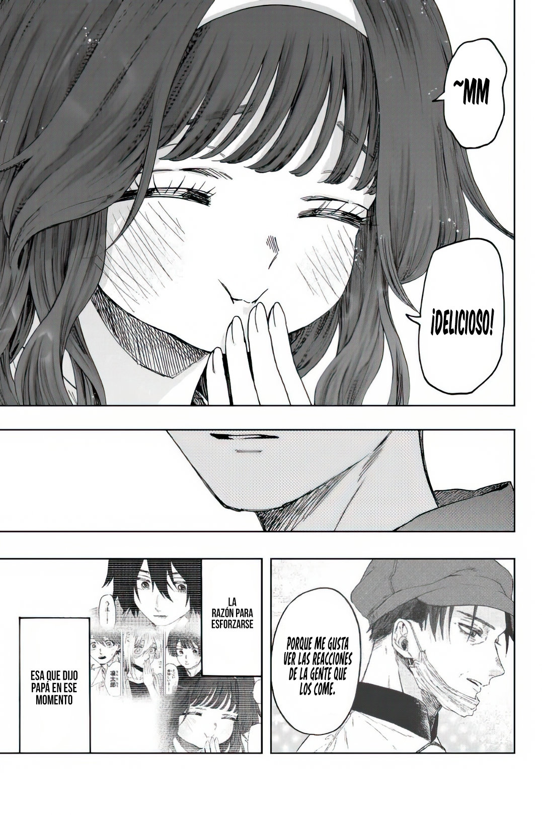 Kaoru Hana Wa Rin To Saku Capitulo 47: Natsusawa Mio. página 22