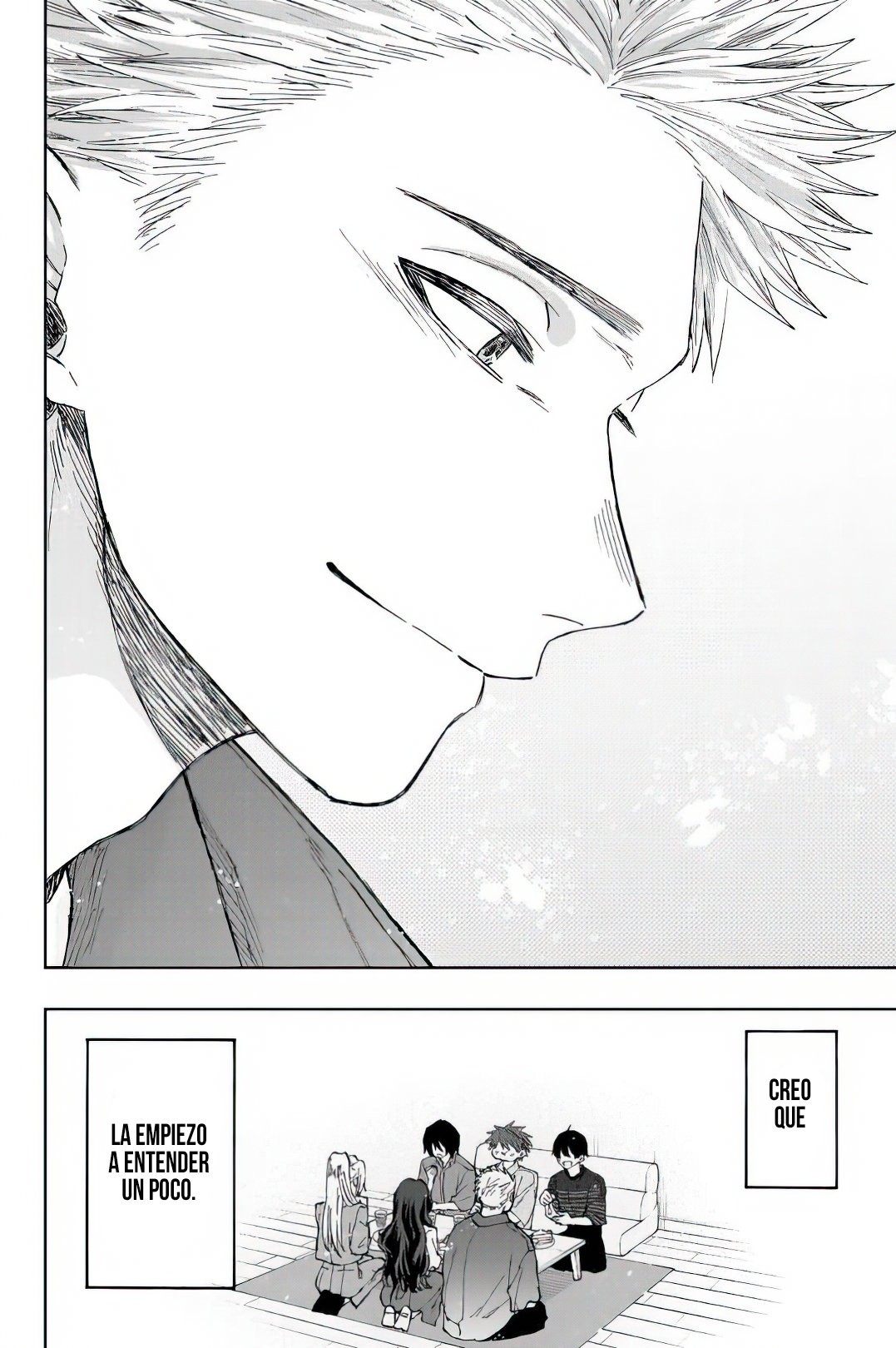 Kaoru Hana Wa Rin To Saku Capitulo 47: Natsusawa Mio. página 23