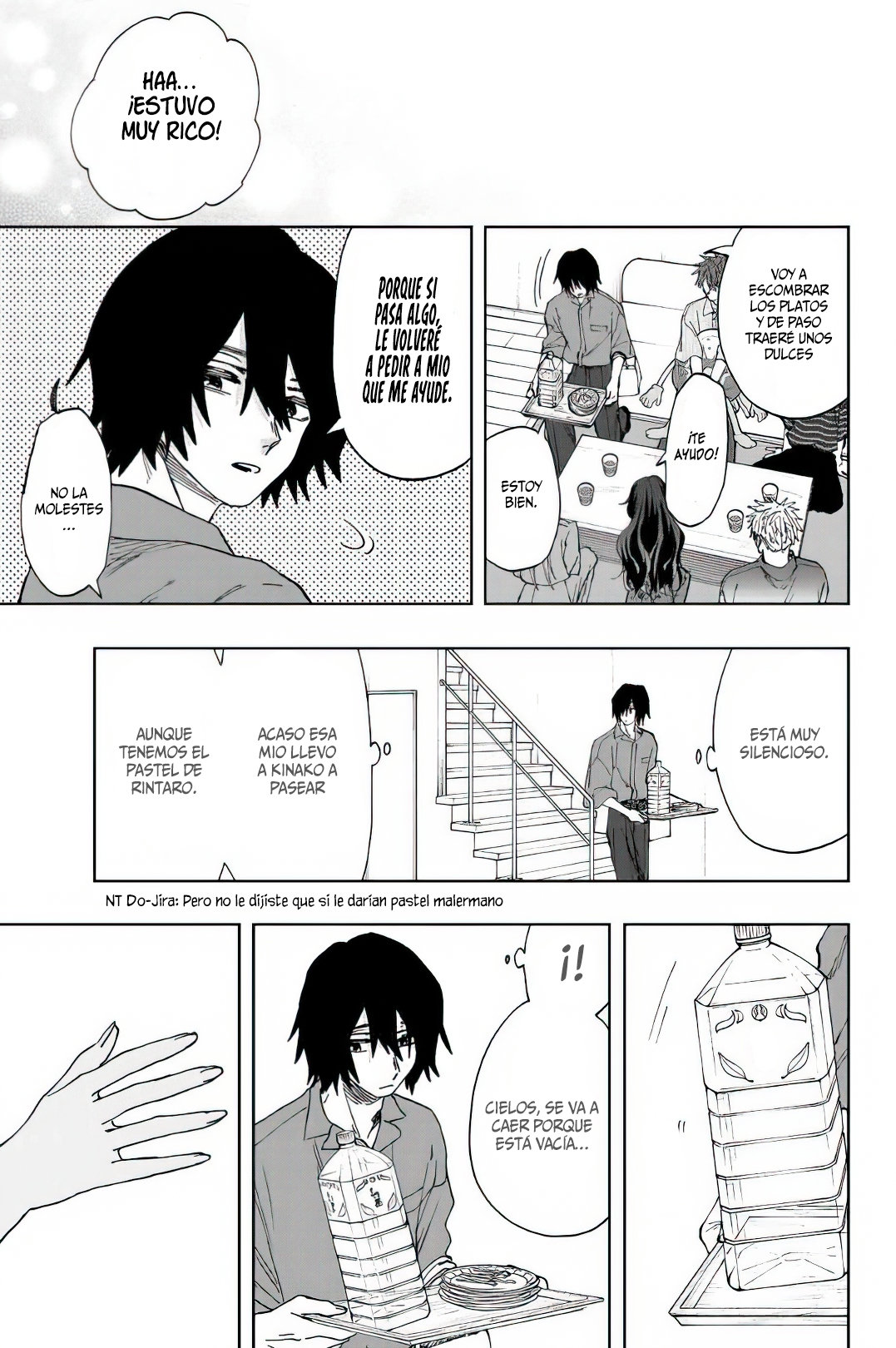 Kaoru Hana Wa Rin To Saku Capitulo 47: Natsusawa Mio. página 24