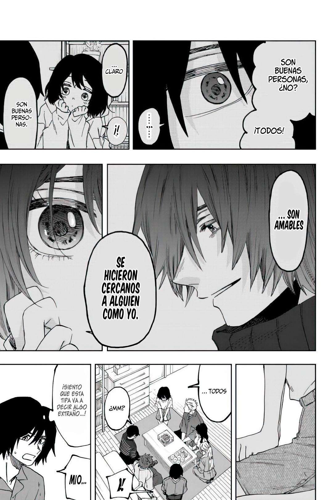 Kaoru Hana Wa Rin To Saku Capitulo 47 página 13