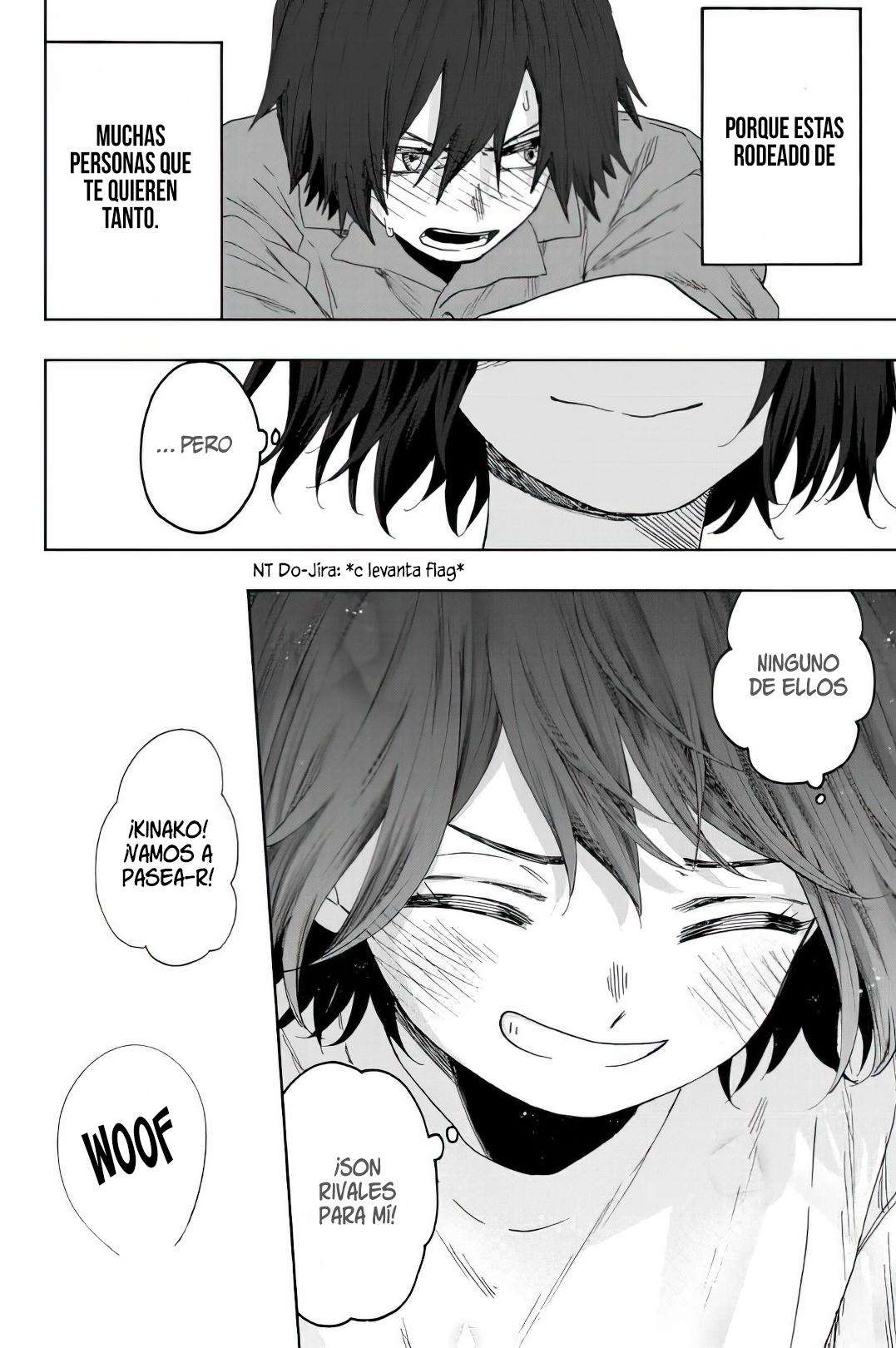 Kaoru Hana Wa Rin To Saku Capitulo 47 página 16