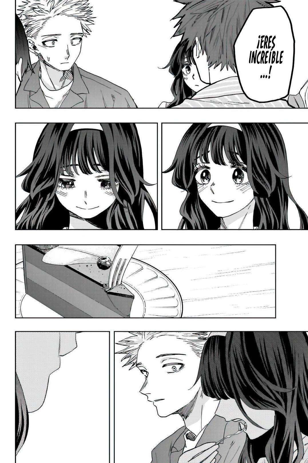 Kaoru Hana Wa Rin To Saku Capitulo 47 página 20