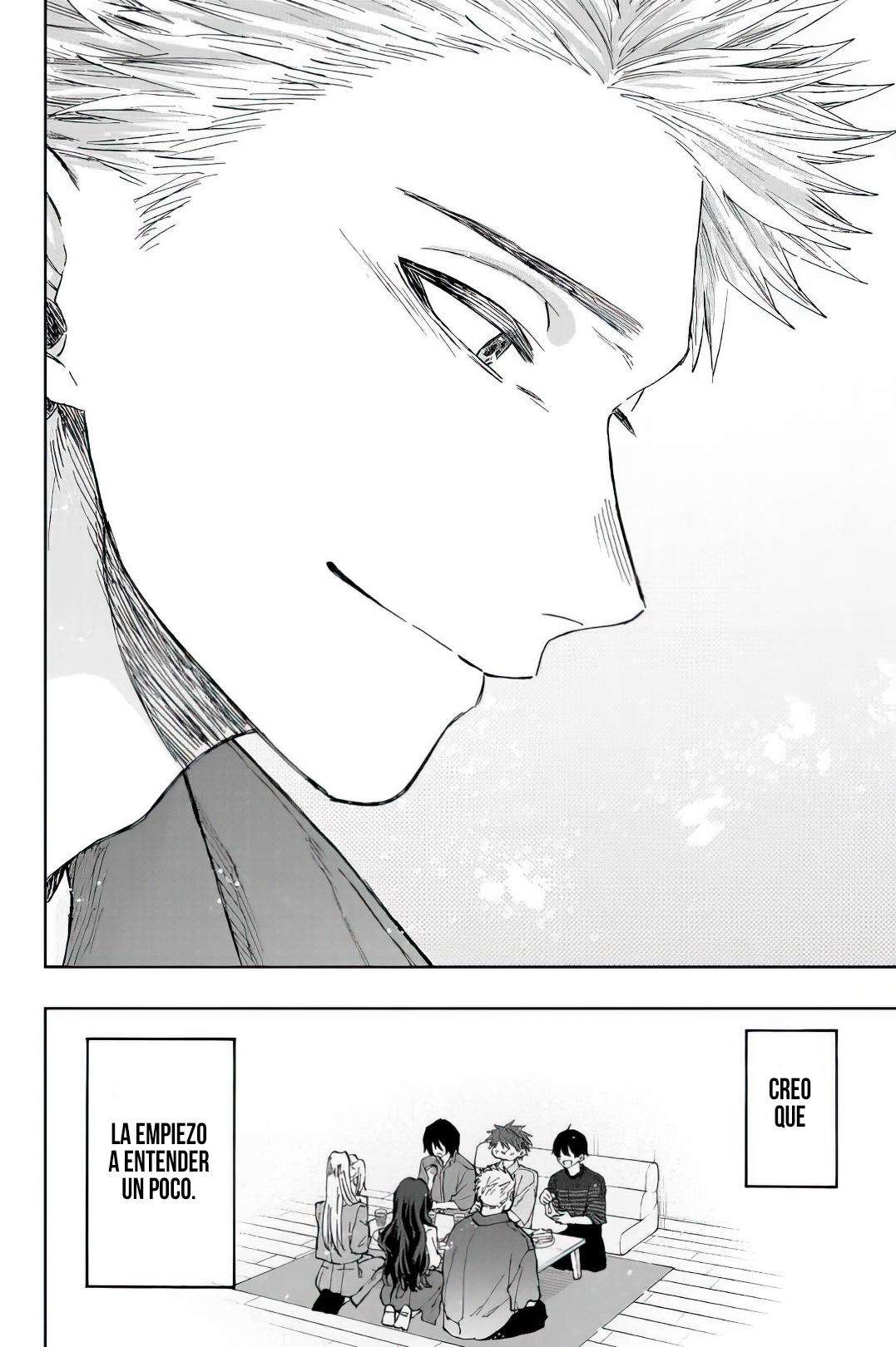Kaoru Hana Wa Rin To Saku Capitulo 47 página 22