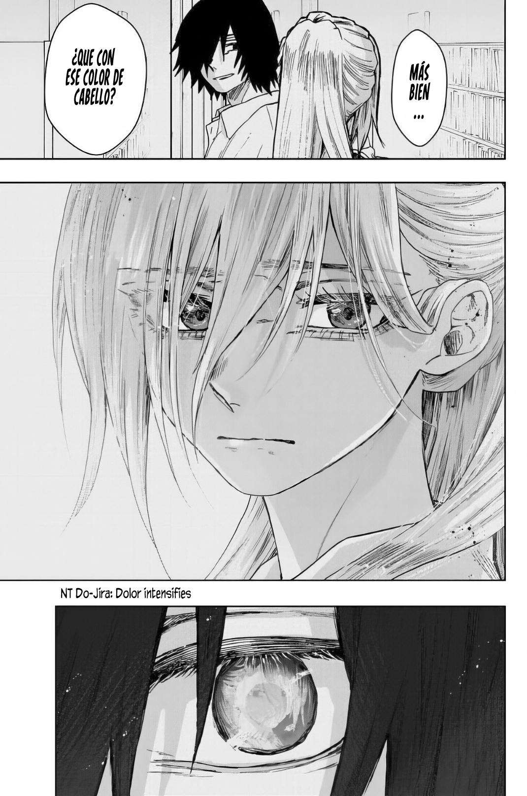 Kaoru Hana Wa Rin To Saku Capitulo 48 página 11