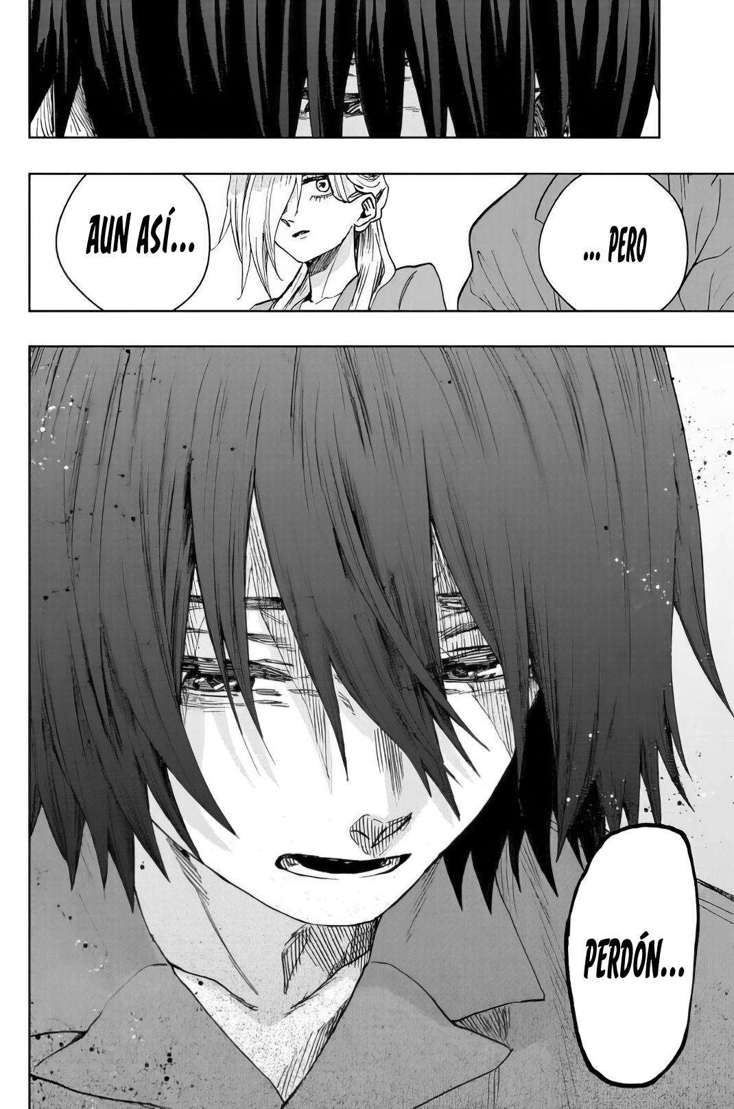 Kaoru Hana Wa Rin To Saku Capitulo 48 página 12