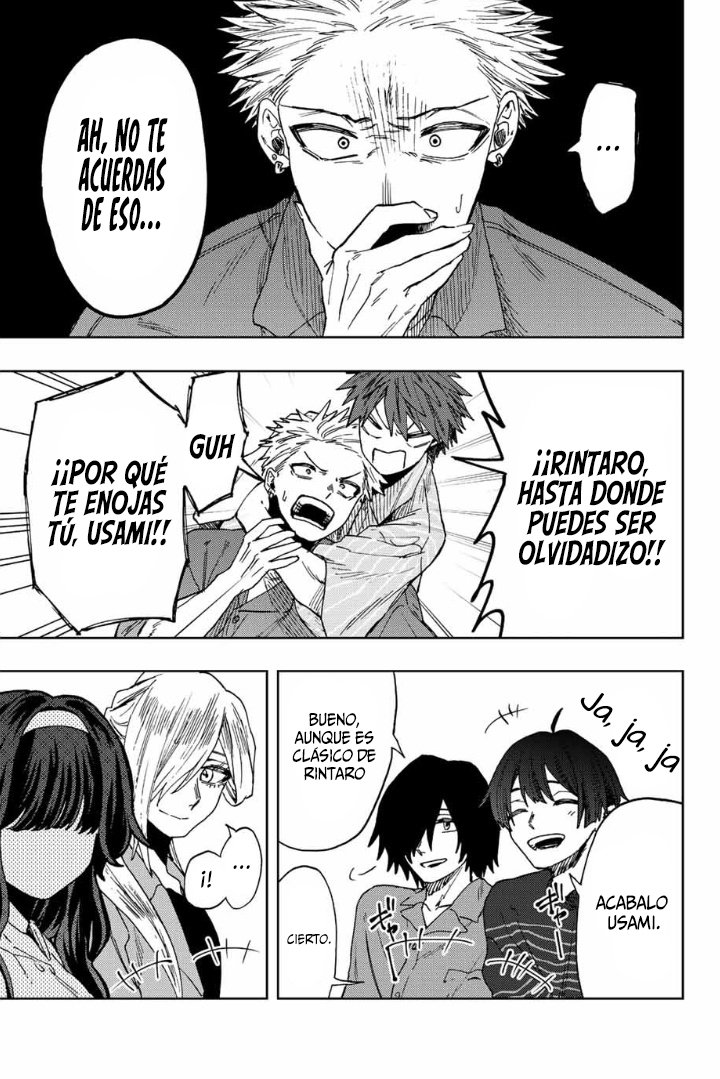 Kaoru Hana Wa Rin To Saku Capitulo 49: El Origen de la Amistad página 20