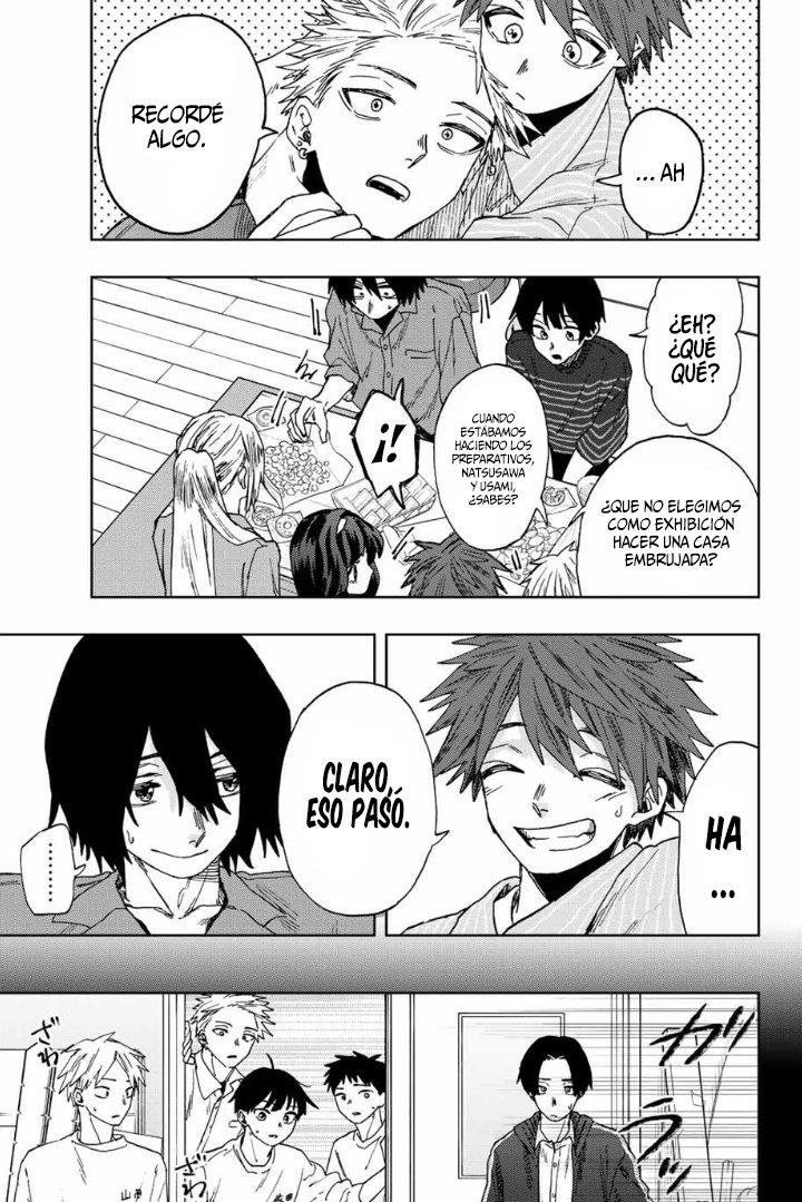 Kaoru Hana Wa Rin To Saku Capitulo 49: El Origen de la Amistad página 22