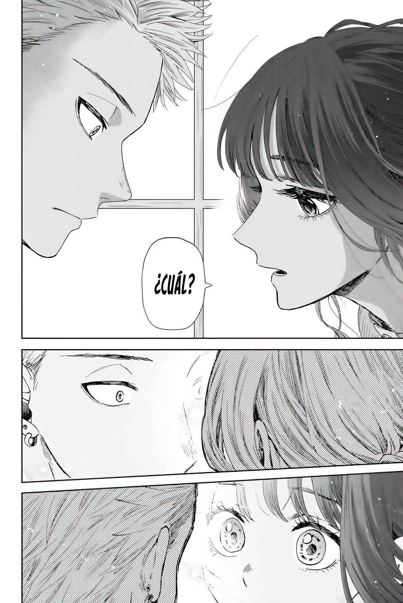 Kaoru Hana Wa Rin To Saku Capitulo 5 página 14