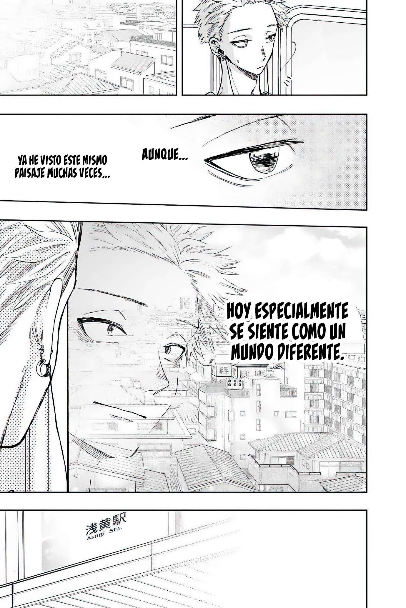 Kaoru Hana Wa Rin To Saku Capitulo 5 página 7