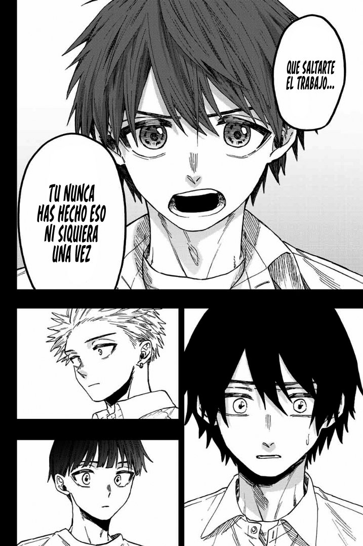 Kaoru Hana Wa Rin To Saku Capitulo 50: Amigos. página 7