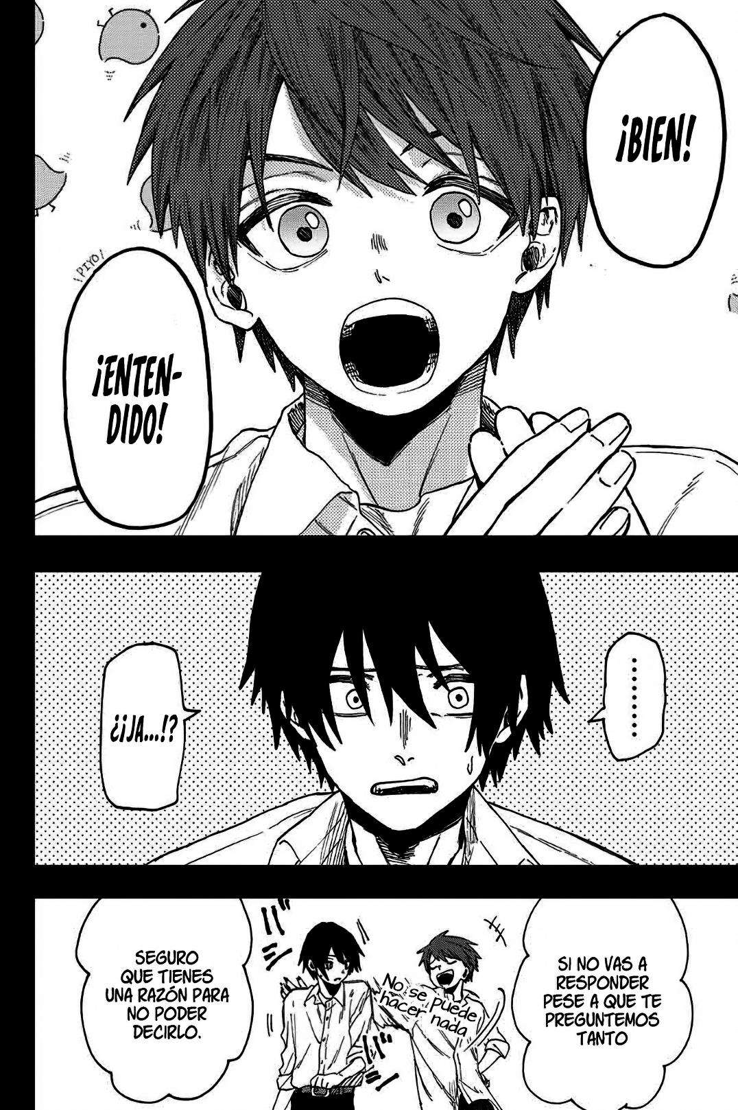 Kaoru Hana Wa Rin To Saku Capitulo 50 página 12