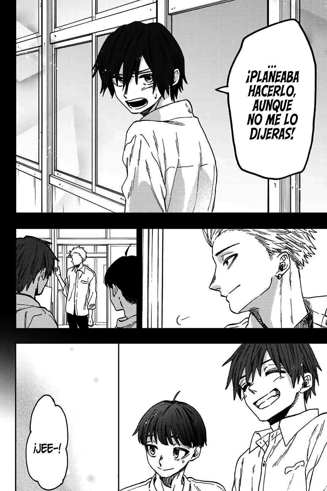 Kaoru Hana Wa Rin To Saku Capitulo 50 página 16
