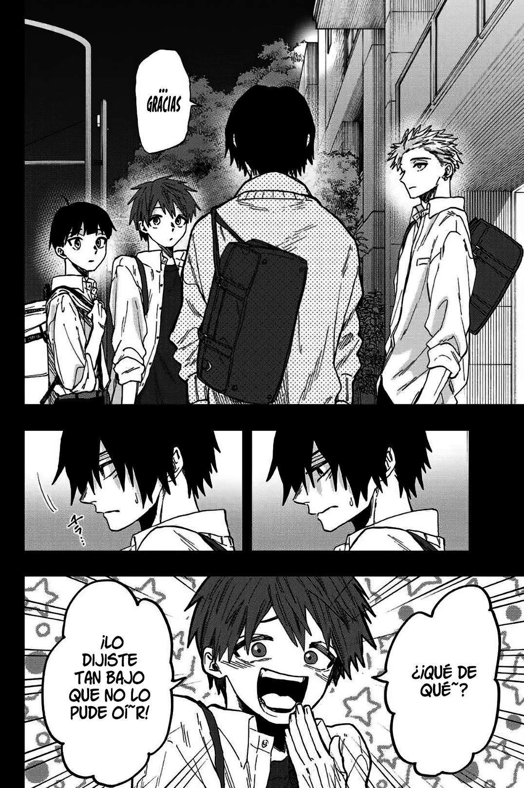 Kaoru Hana Wa Rin To Saku Capitulo 50 página 20