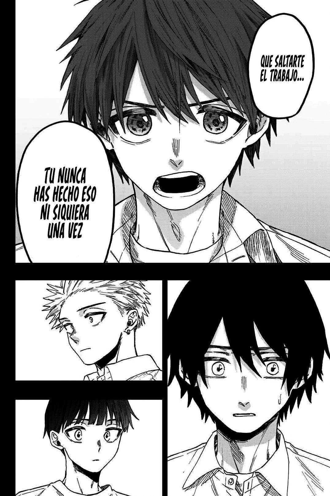 Kaoru Hana Wa Rin To Saku Capitulo 50 página 6
