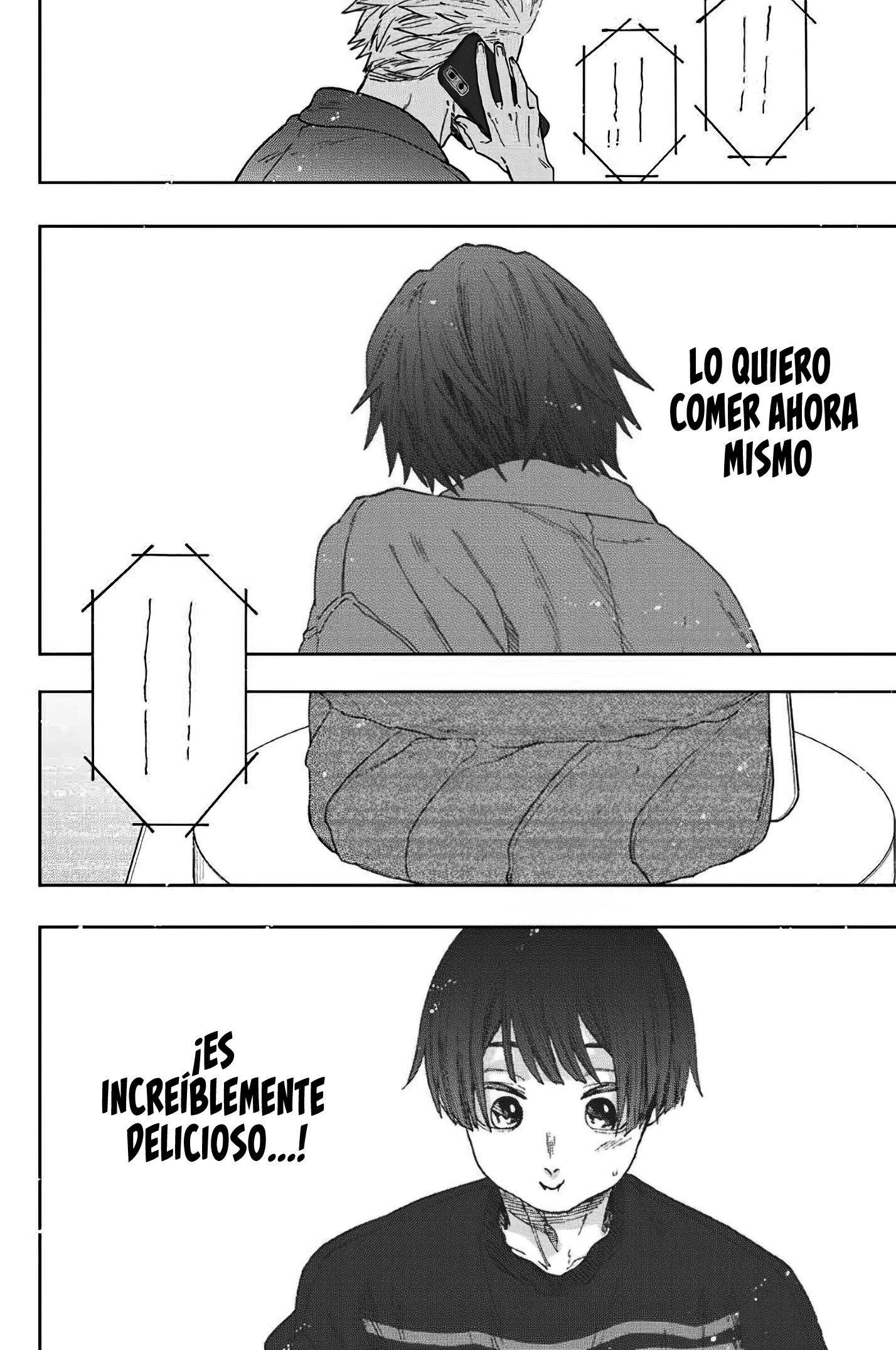 Kaoru Hana Wa Rin To Saku Capitulo 51 página 12