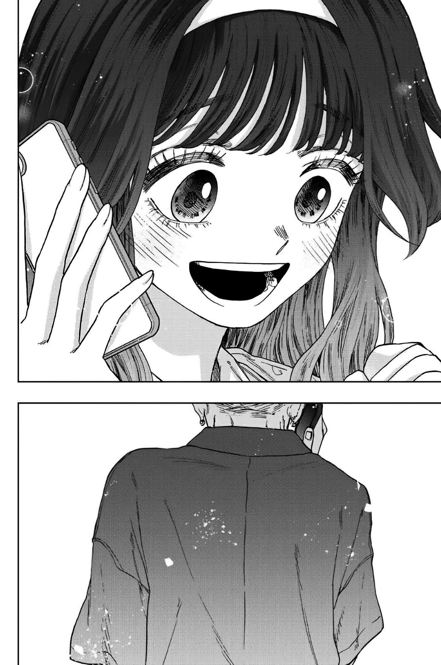 Kaoru Hana Wa Rin To Saku Capitulo 51 página 14