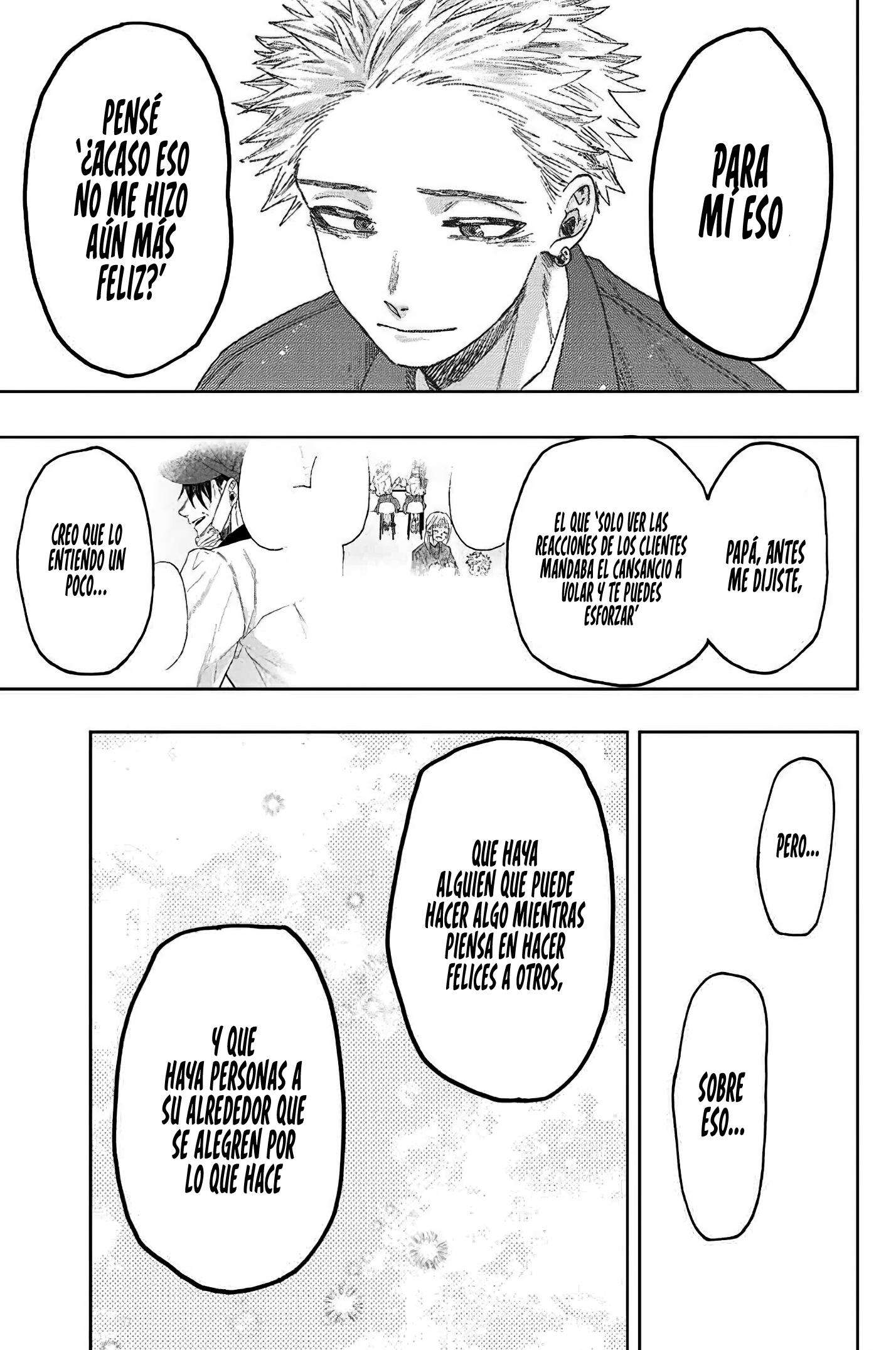 Kaoru Hana Wa Rin To Saku Capitulo 51 página 17