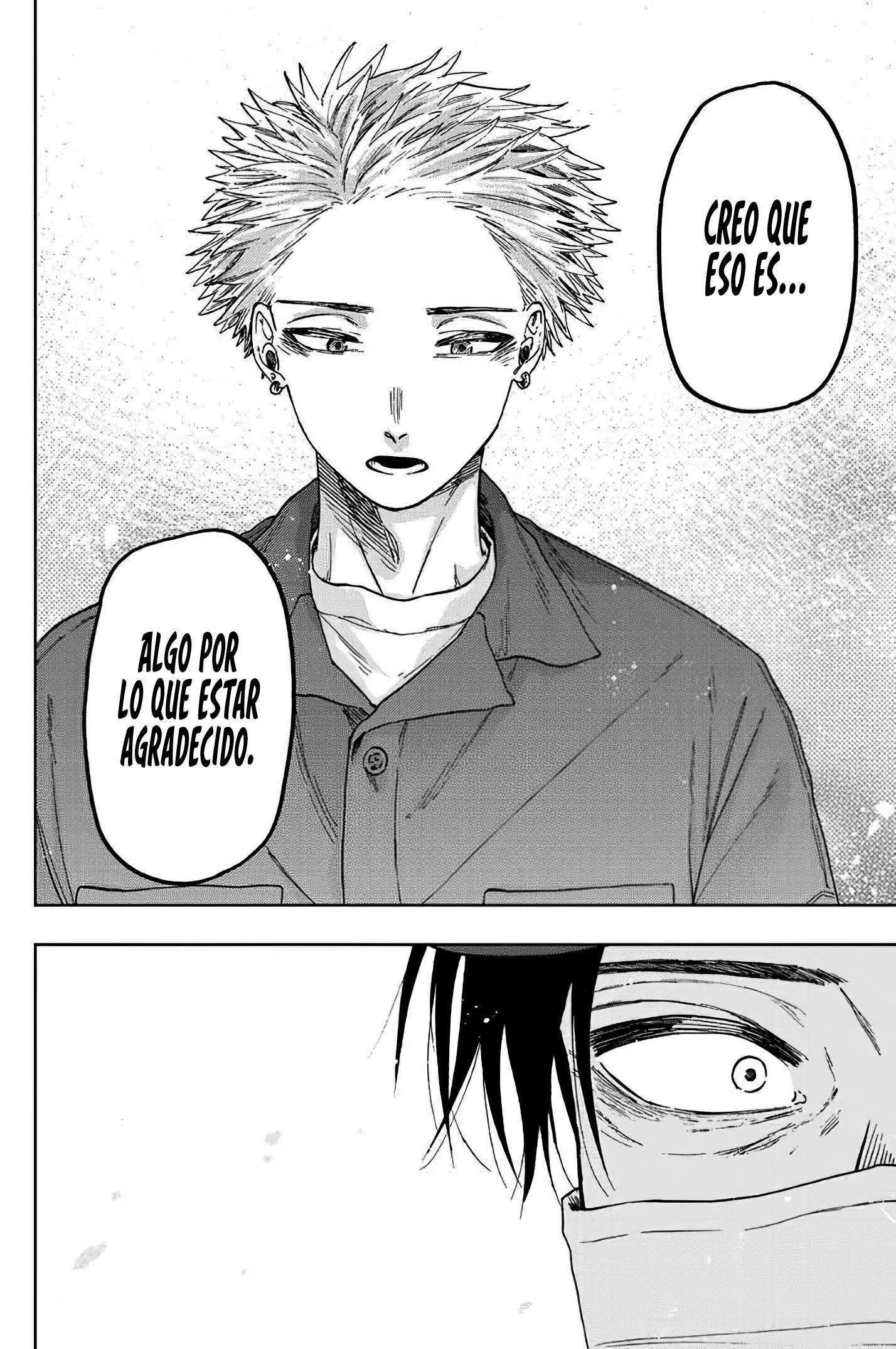 Kaoru Hana Wa Rin To Saku Capitulo 51 página 18