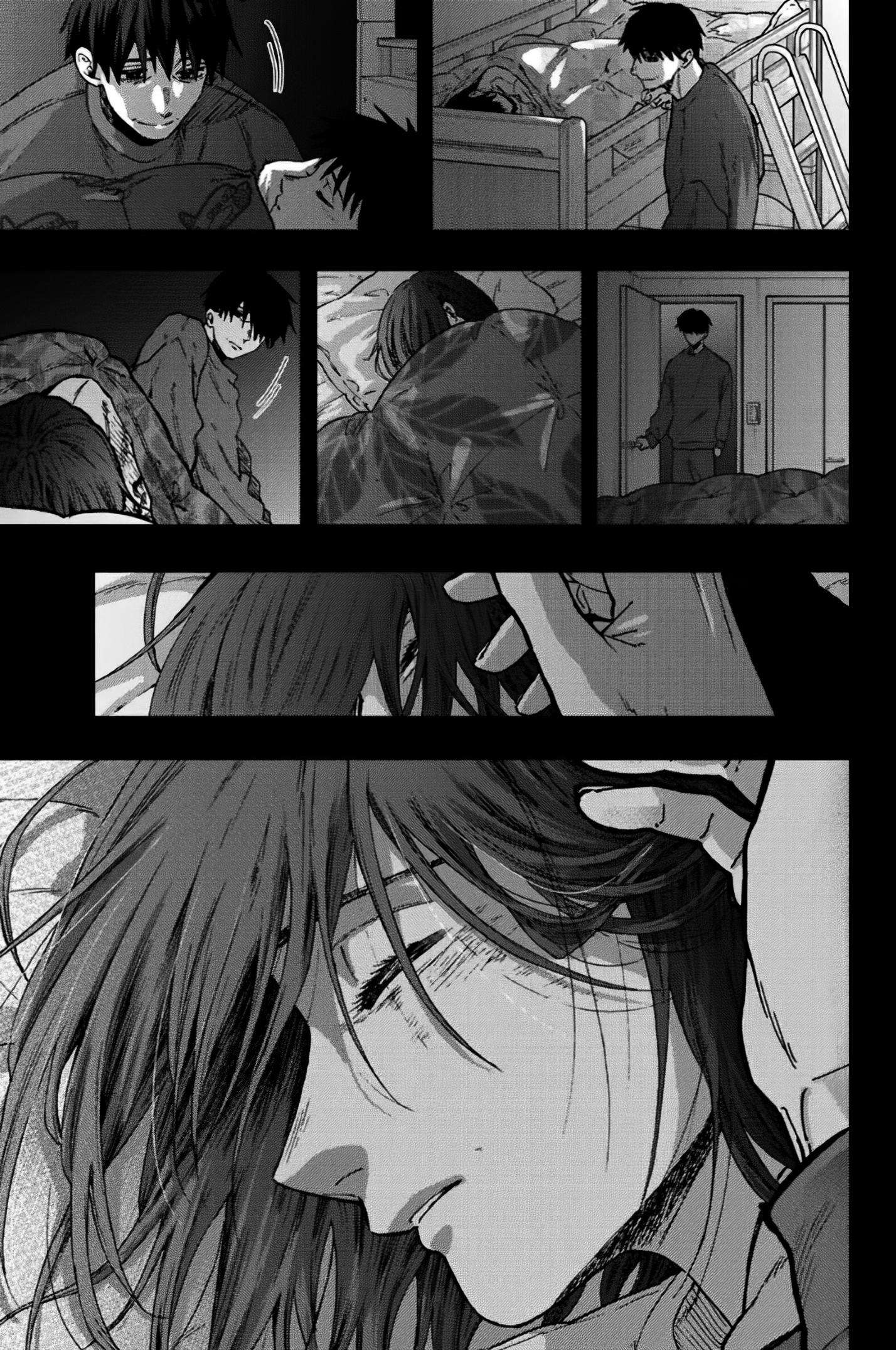 Kaoru Hana Wa Rin To Saku Capitulo 51 página 23