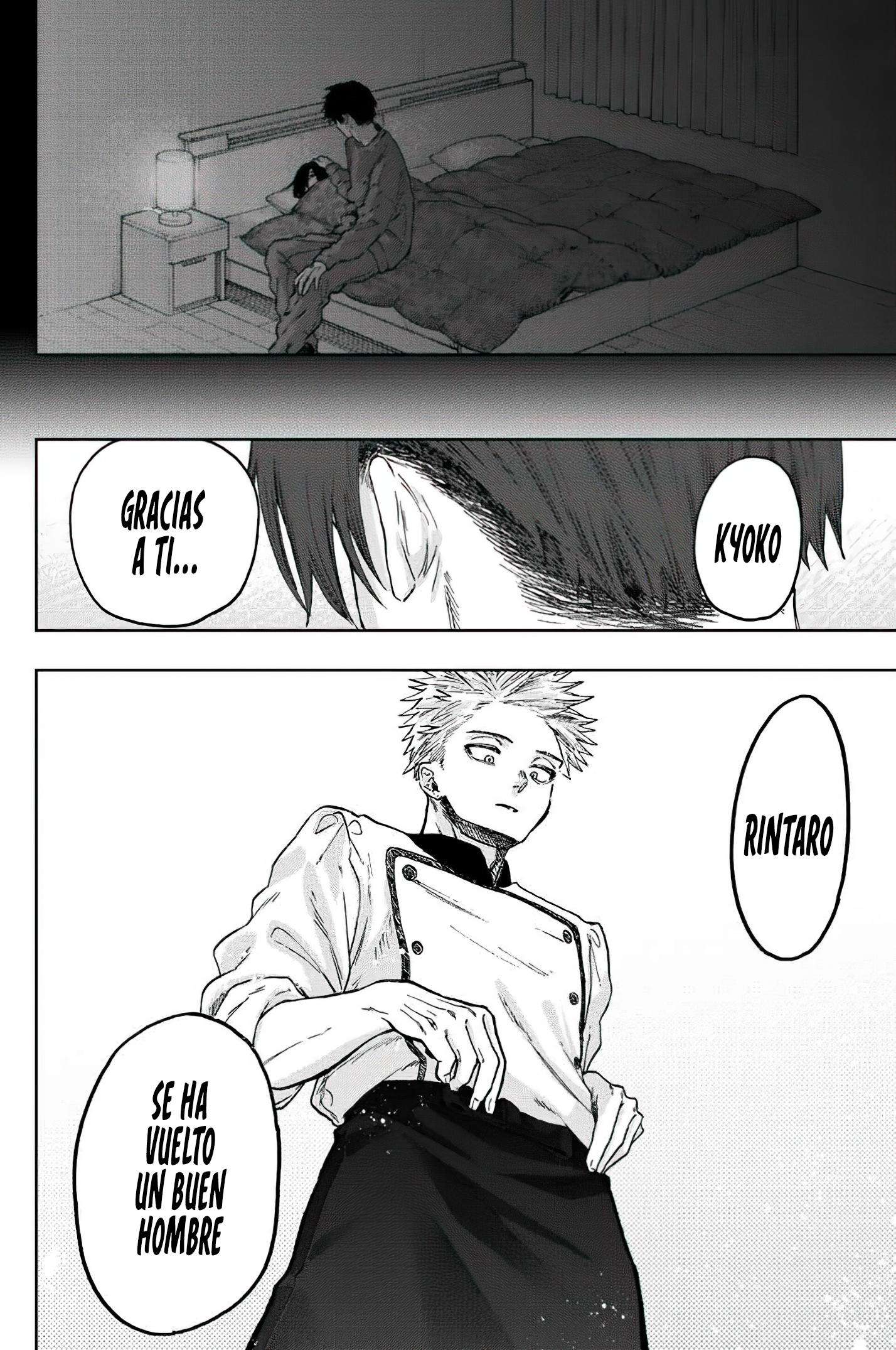 Kaoru Hana Wa Rin To Saku Capitulo 51 página 24