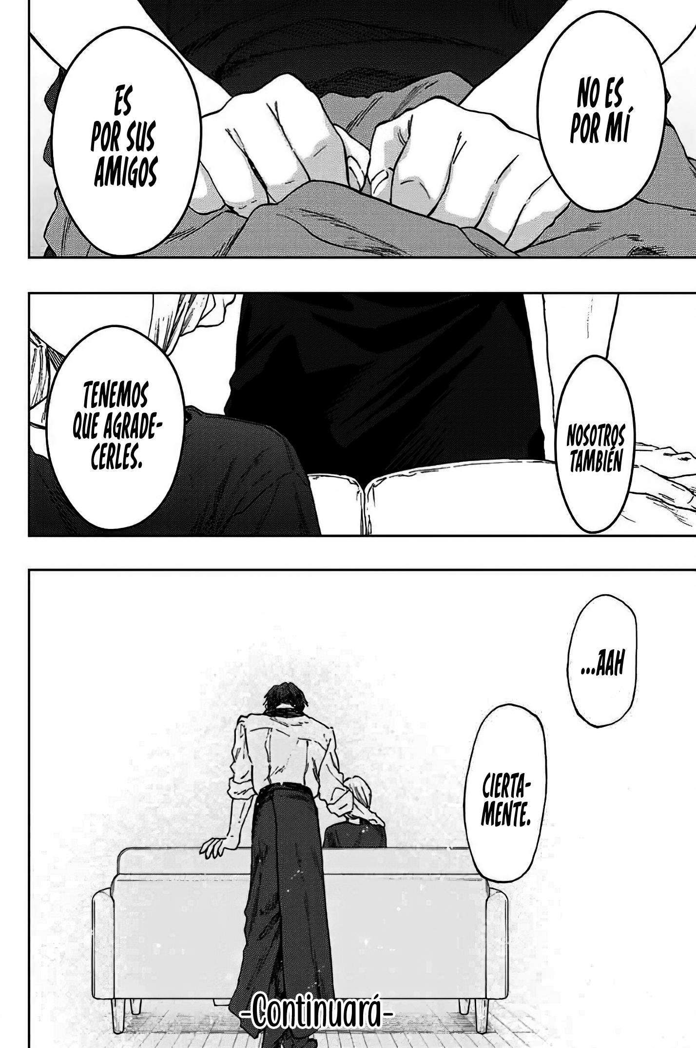 Kaoru Hana Wa Rin To Saku Capitulo 51 página 26
