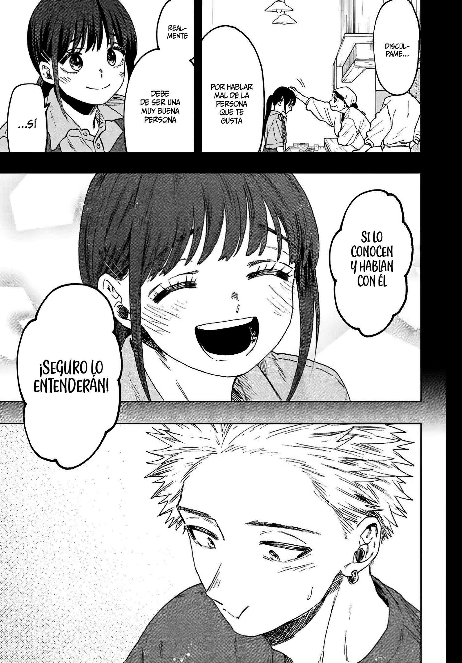 Kaoru Hana Wa Rin To Saku Capitulo 52 página 23