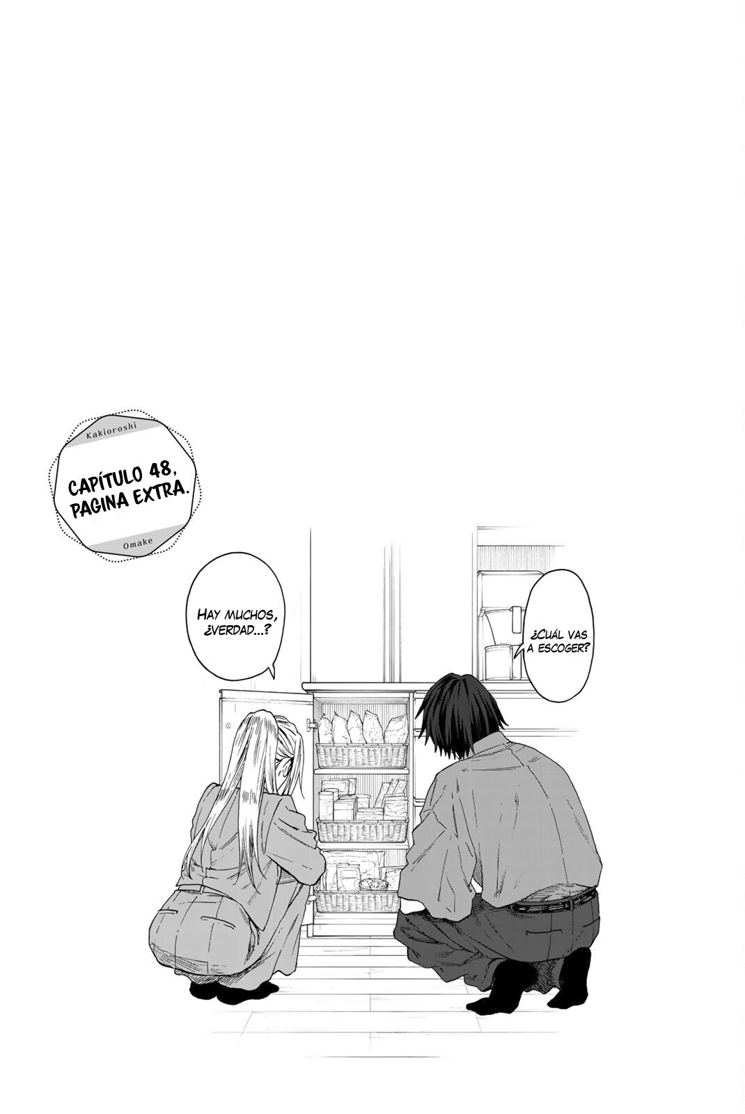 Kaoru Hana Wa Rin To Saku Capitulo 53.6 página 3