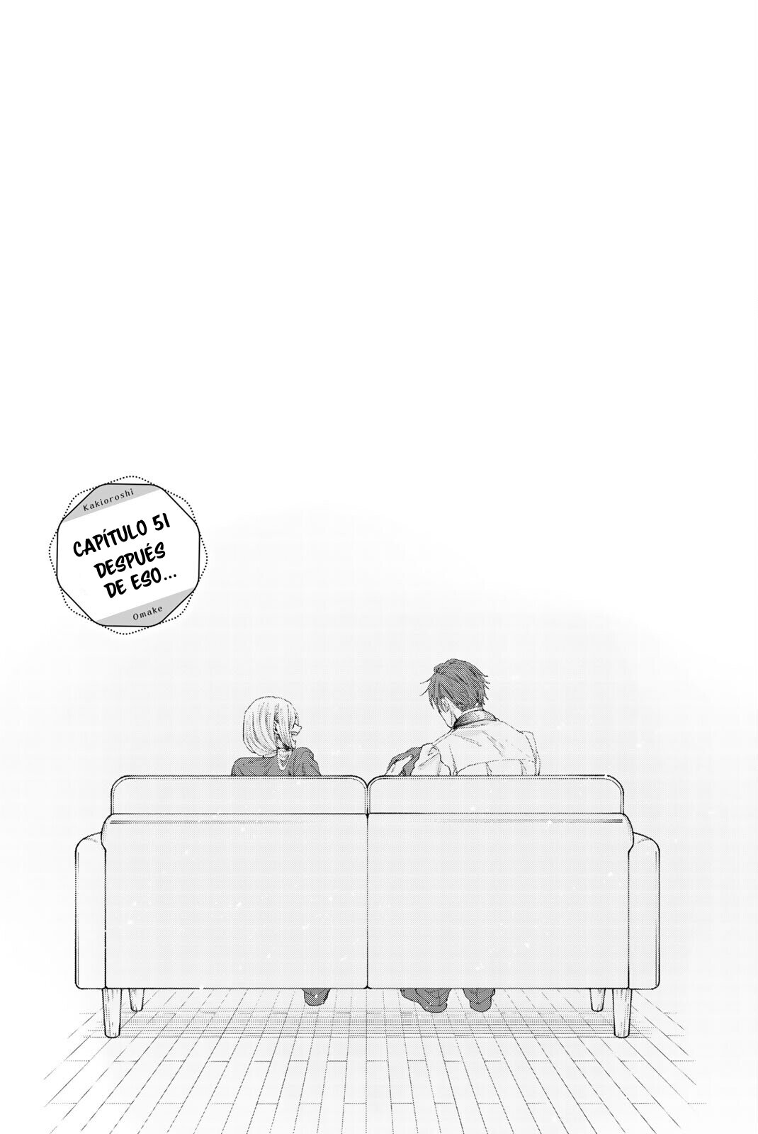 Kaoru Hana Wa Rin To Saku Capitulo 53.6 página 4