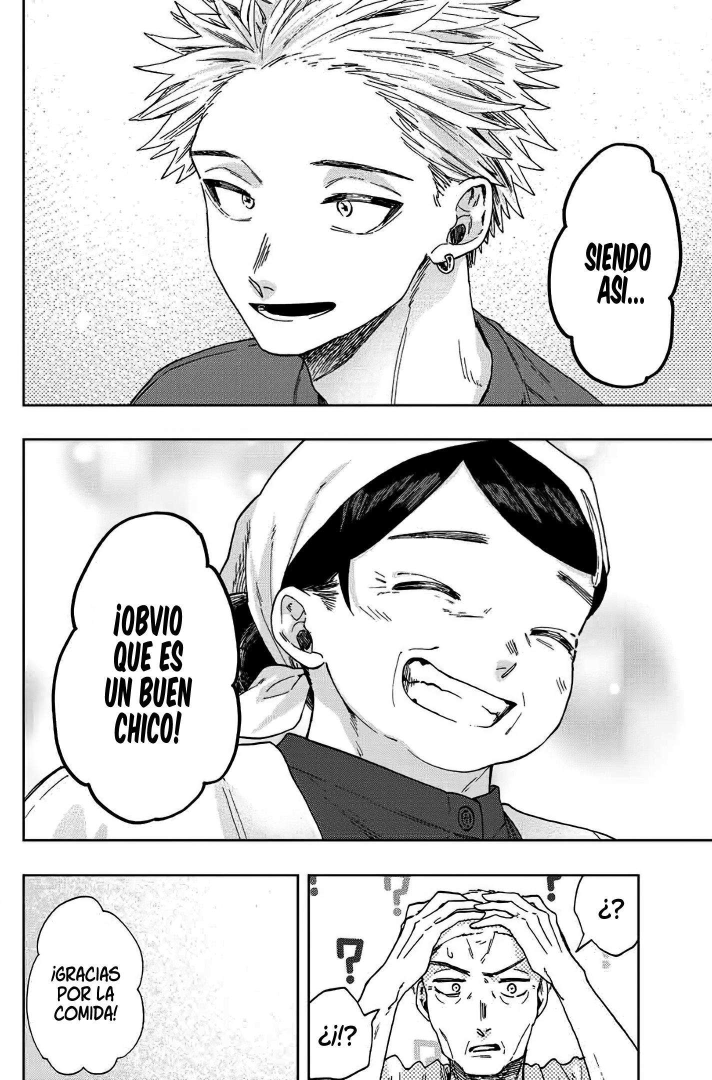 Kaoru Hana Wa Rin To Saku Capitulo 53 página 12