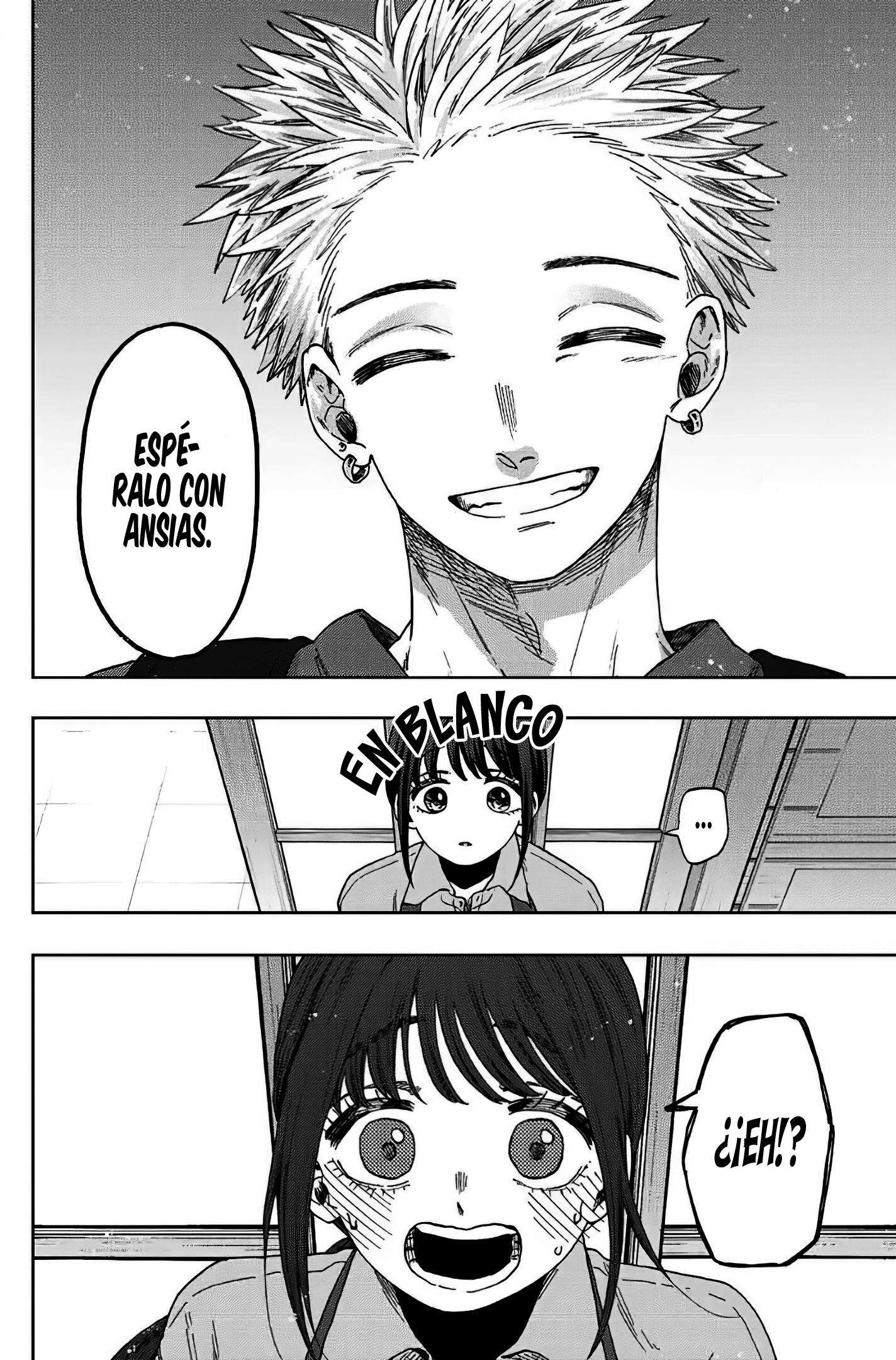 Kaoru Hana Wa Rin To Saku Capitulo 53 página 18