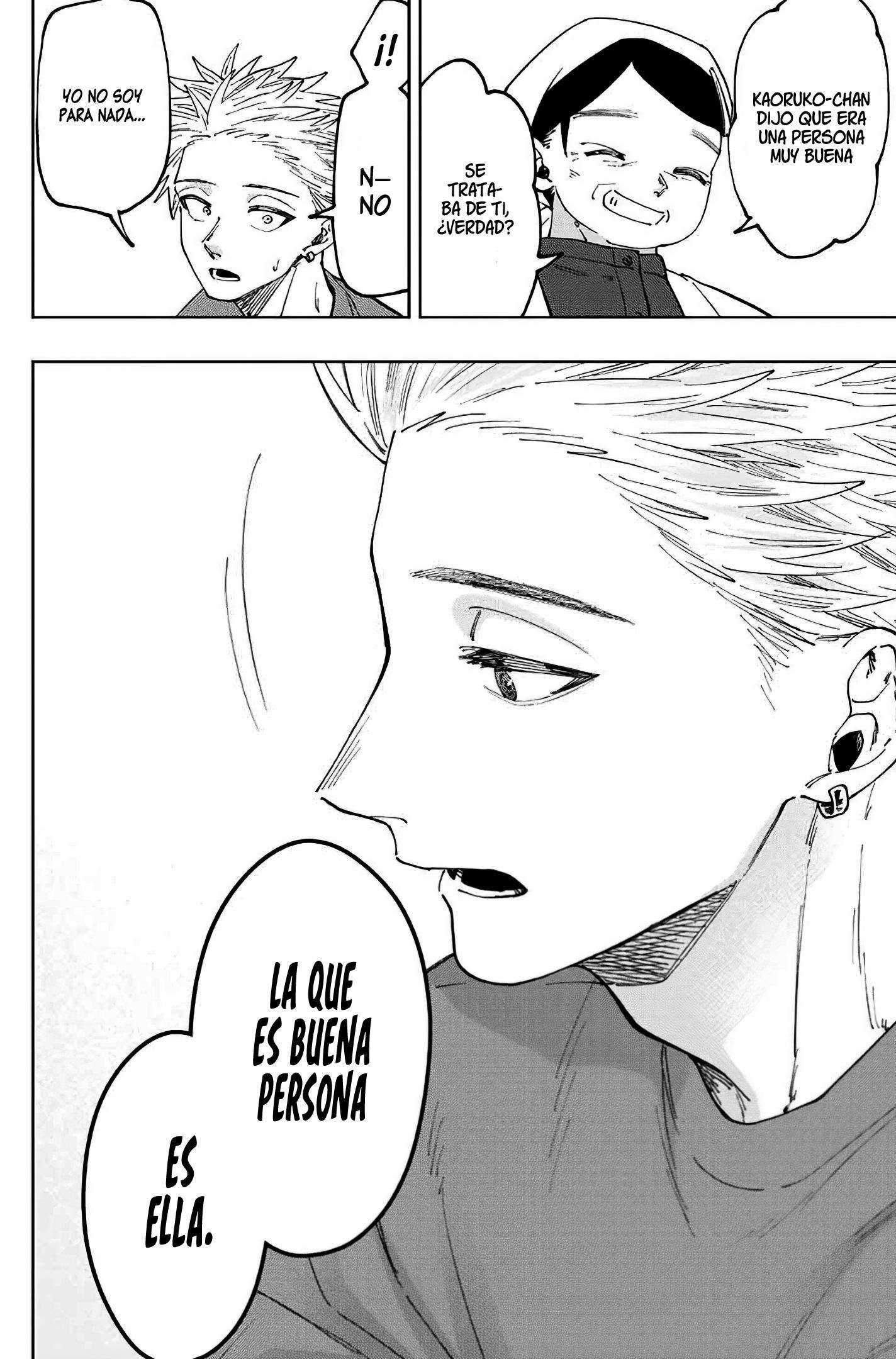 Kaoru Hana Wa Rin To Saku Capitulo 53 página 6