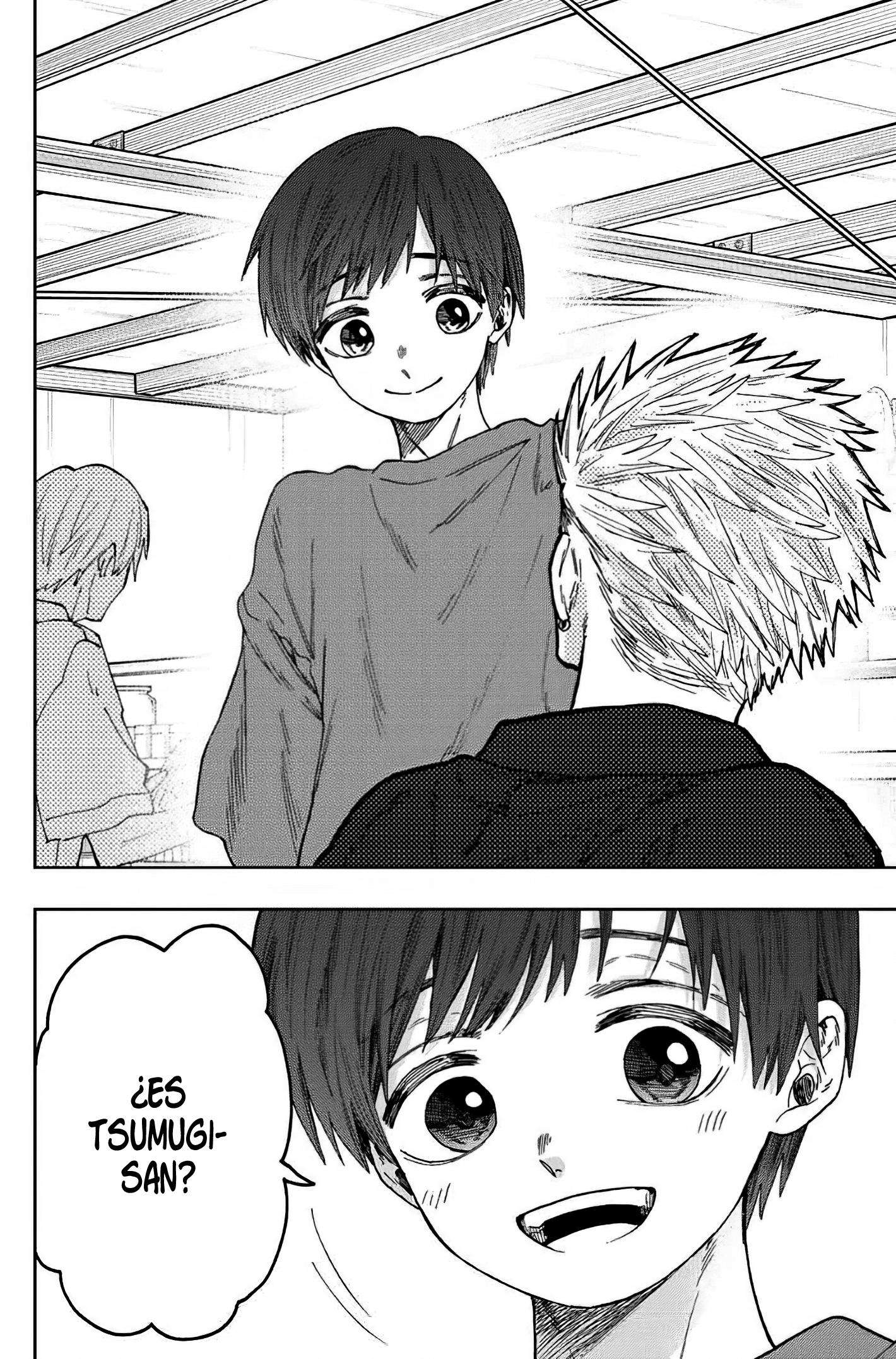 Kaoru Hana Wa Rin To Saku Capitulo 54 página 18
