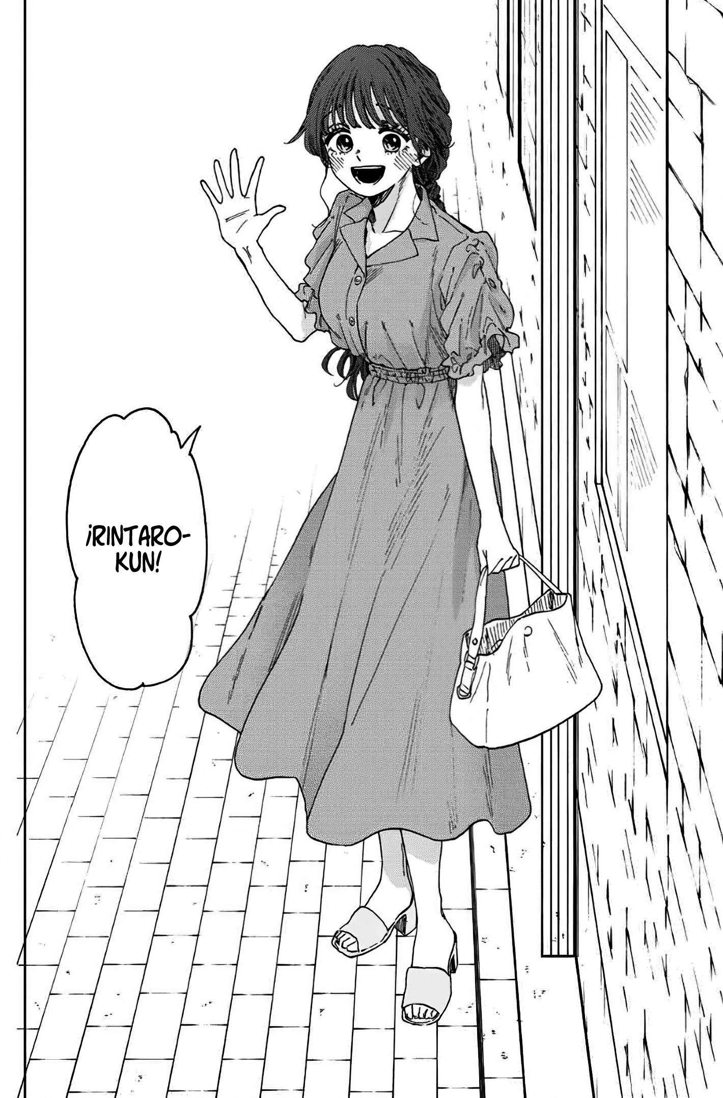 Kaoru Hana Wa Rin To Saku Capitulo 54 página 6