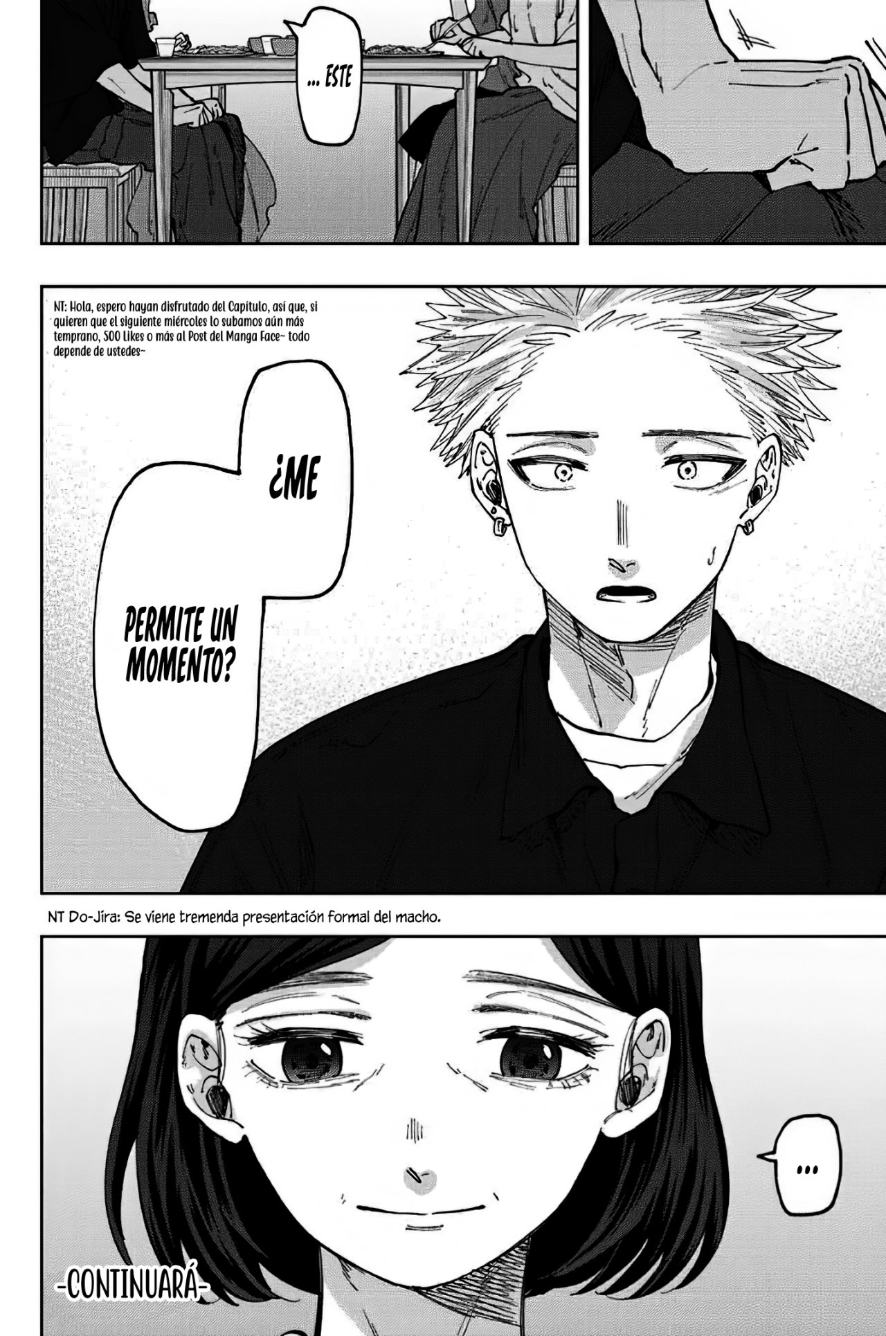 Kaoru Hana Wa Rin To Saku Capitulo 55: La Casa de Waguri-san. página 23