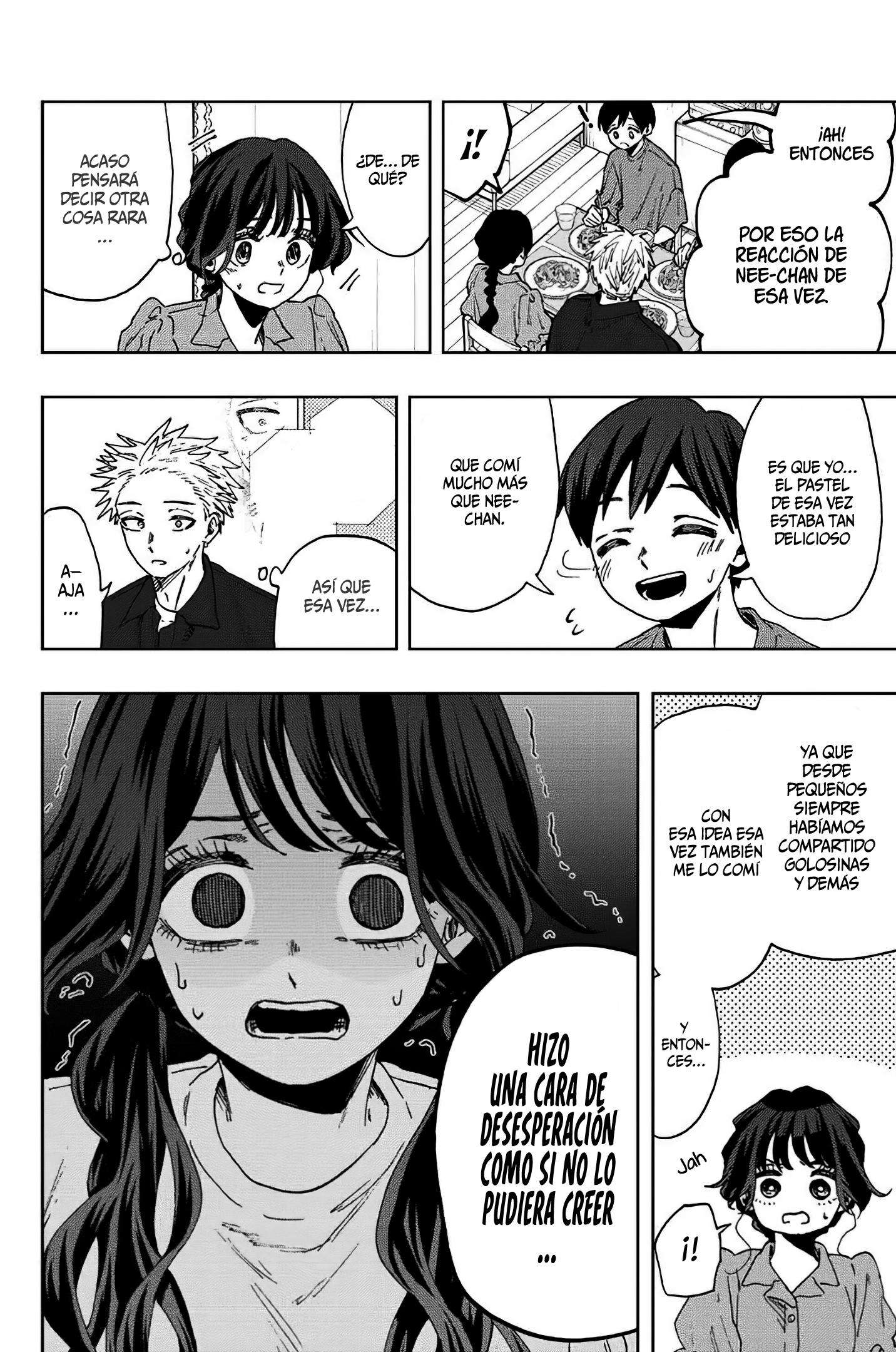 Kaoru Hana Wa Rin To Saku Capitulo 55 página 18