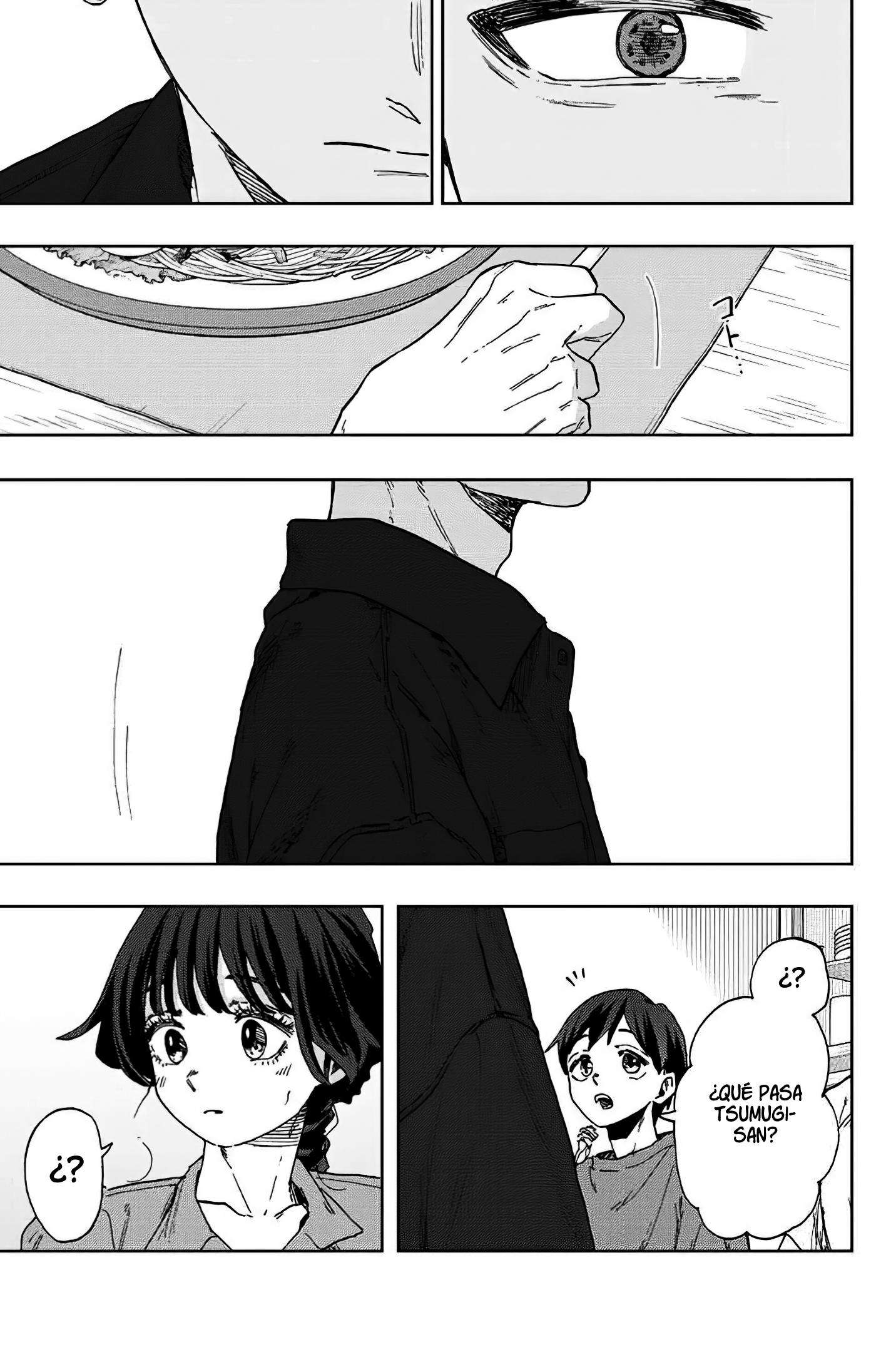 Kaoru Hana Wa Rin To Saku Capitulo 55 página 21