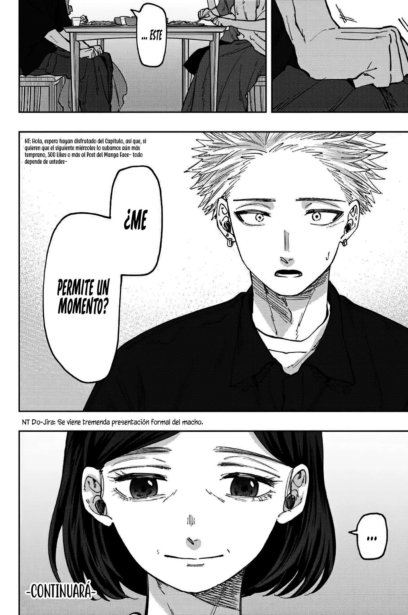 Kaoru Hana Wa Rin To Saku Capitulo 55 página 22