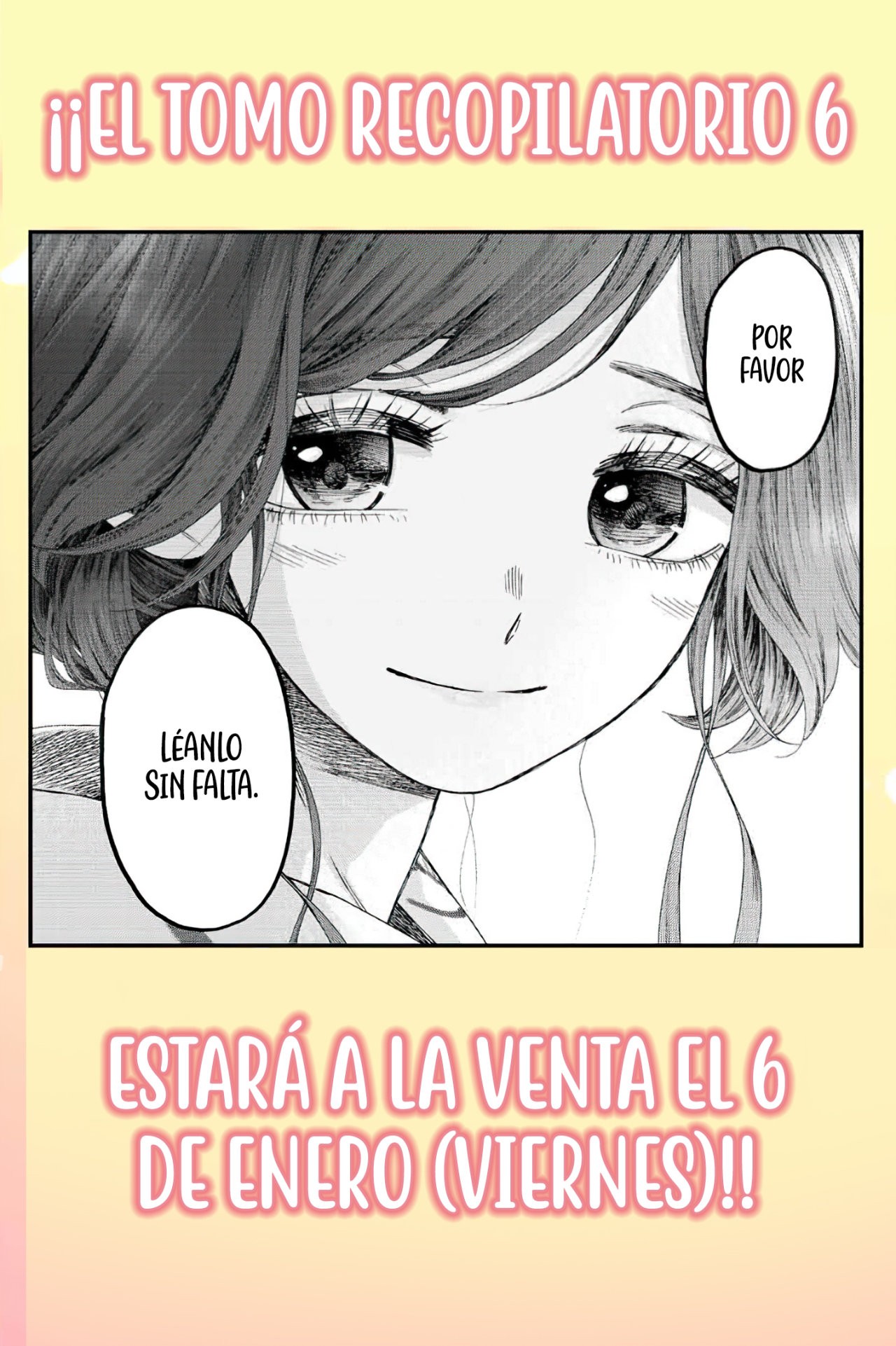 Kaoru Hana Wa Rin To Saku Capitulo 56.5: Promo Para el Tomo 6 del Manga~ página 8