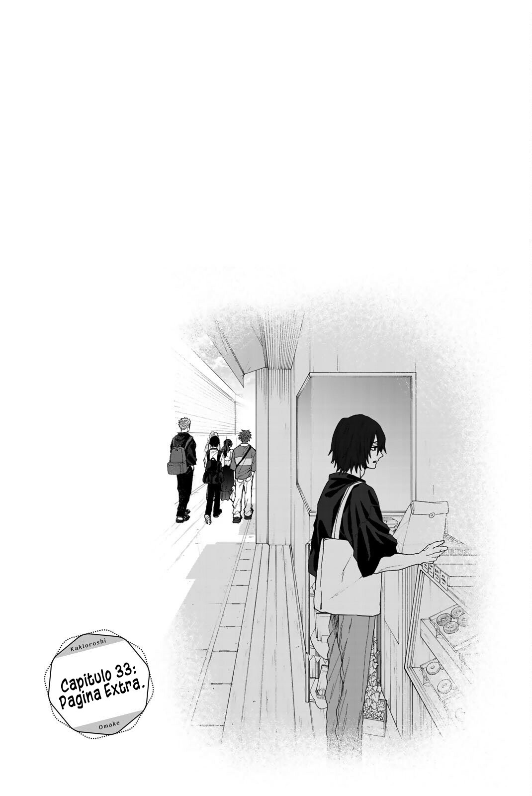 Kaoru Hana Wa Rin To Saku Capitulo 56.6: Extras del tomo 5 página 4