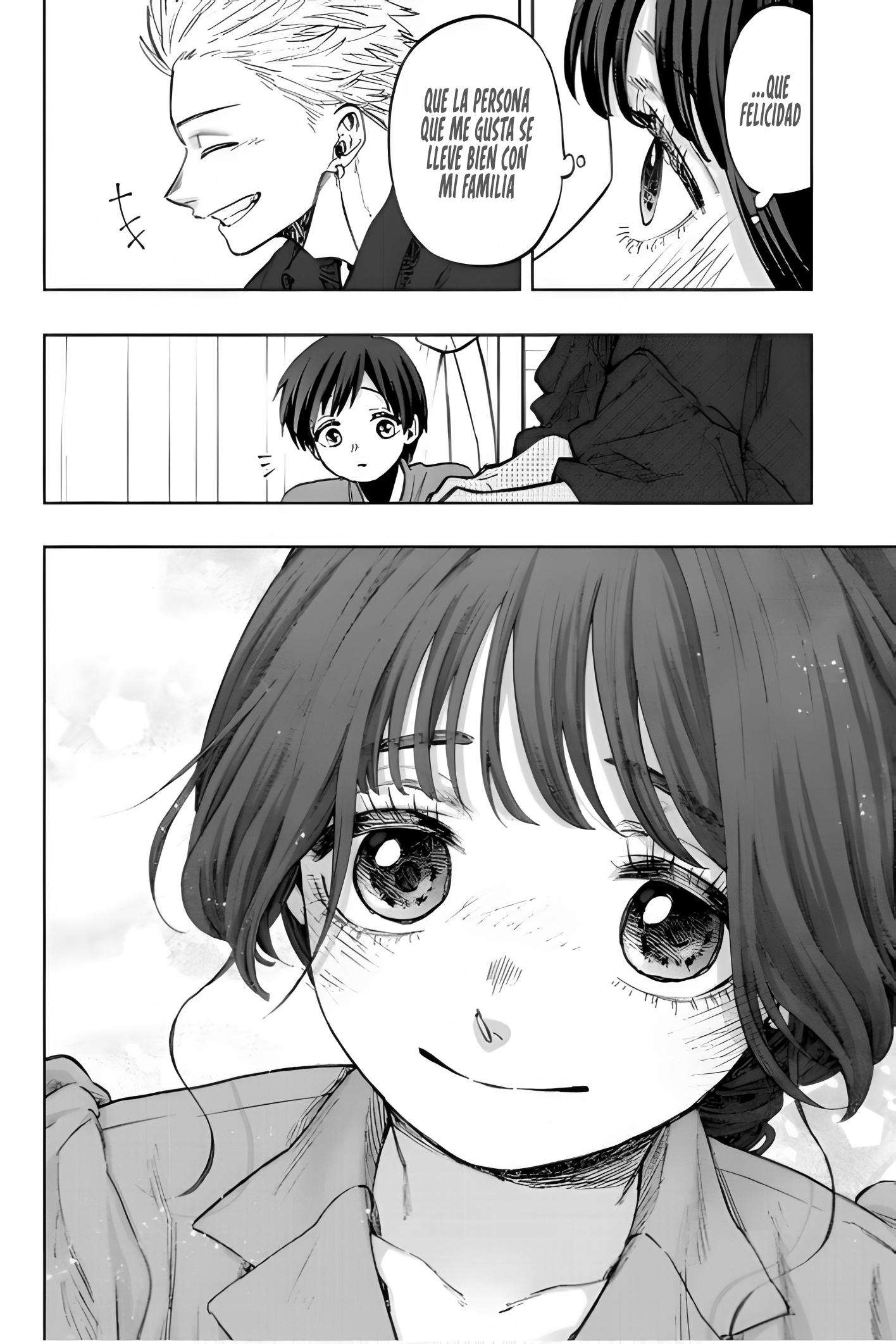 Kaoru Hana Wa Rin To Saku Capitulo 56.7 página 9