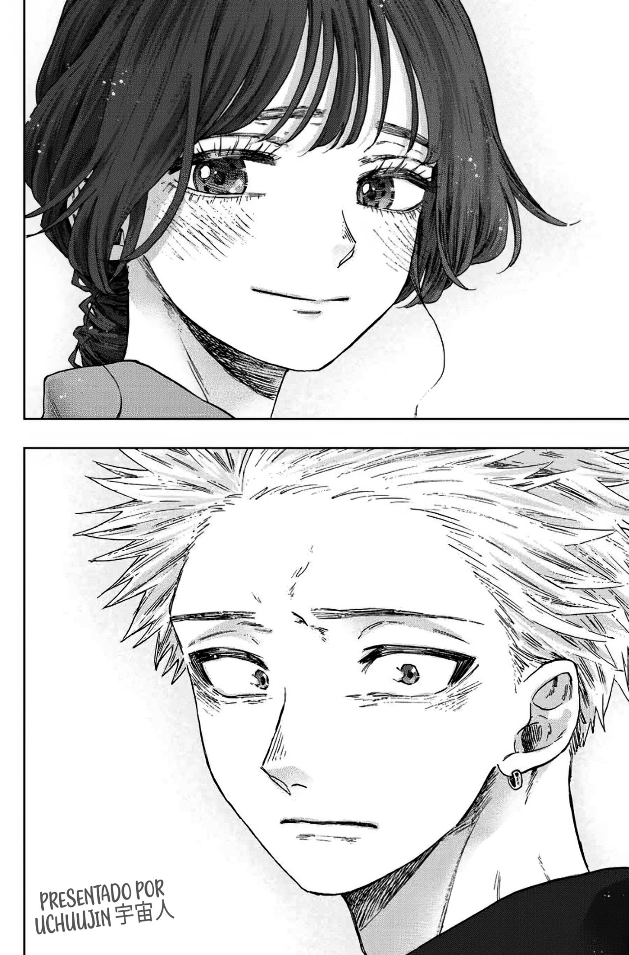 Kaoru Hana Wa Rin To Saku Capitulo 56: Prueba. página 19