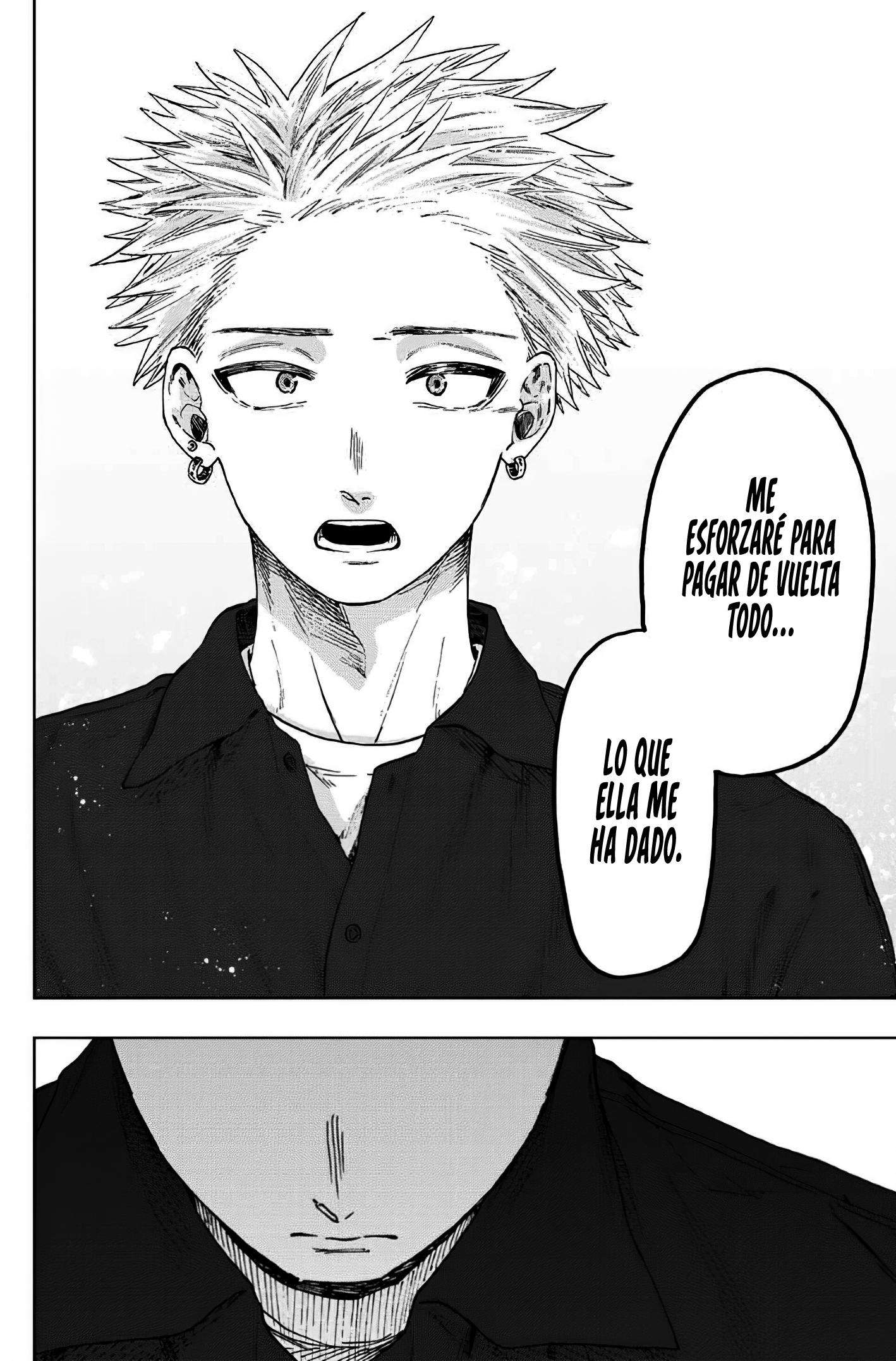 Kaoru Hana Wa Rin To Saku Capitulo 56 página 10