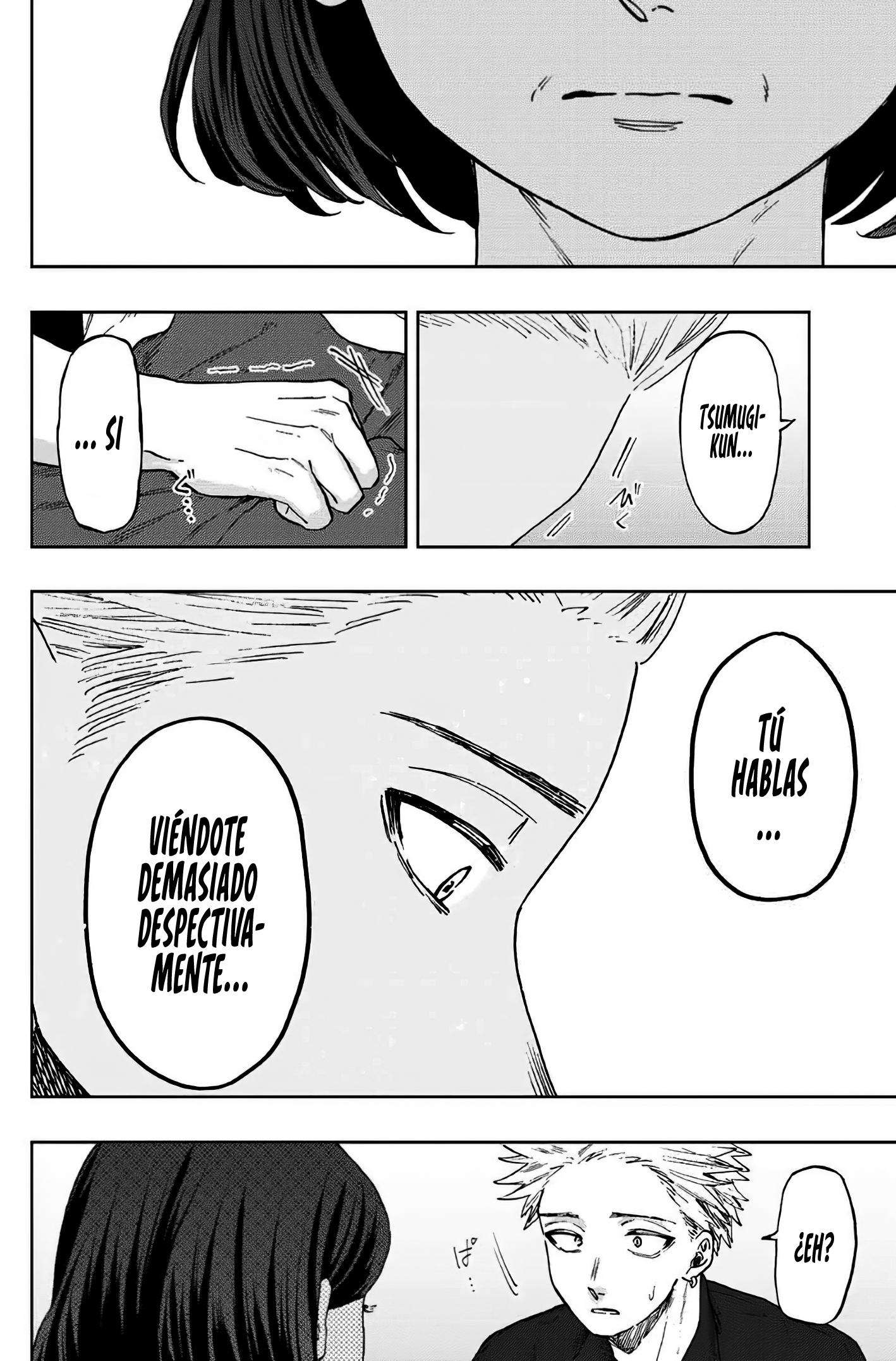 Kaoru Hana Wa Rin To Saku Capitulo 56 página 12