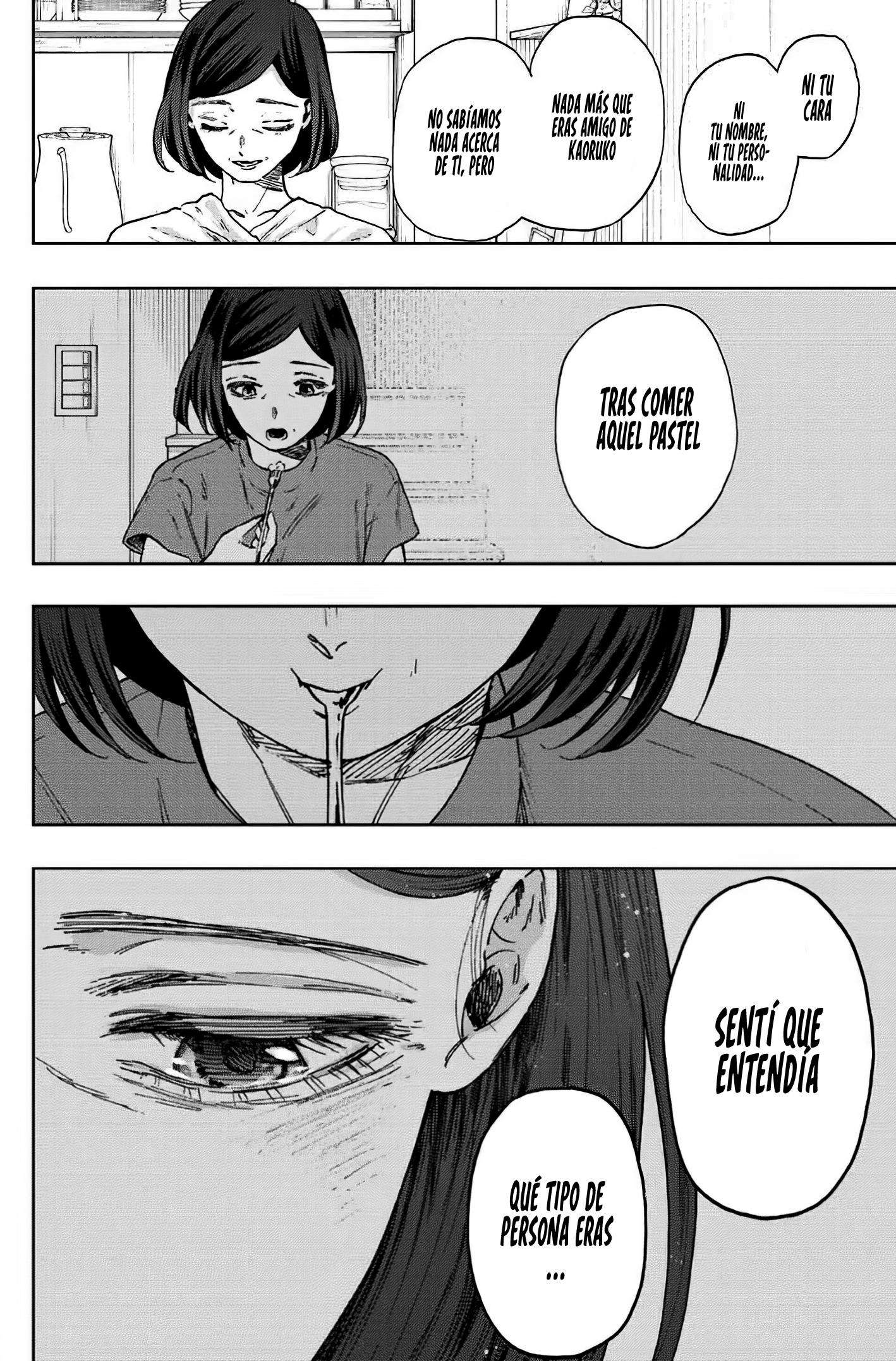Kaoru Hana Wa Rin To Saku Capitulo 56 página 14