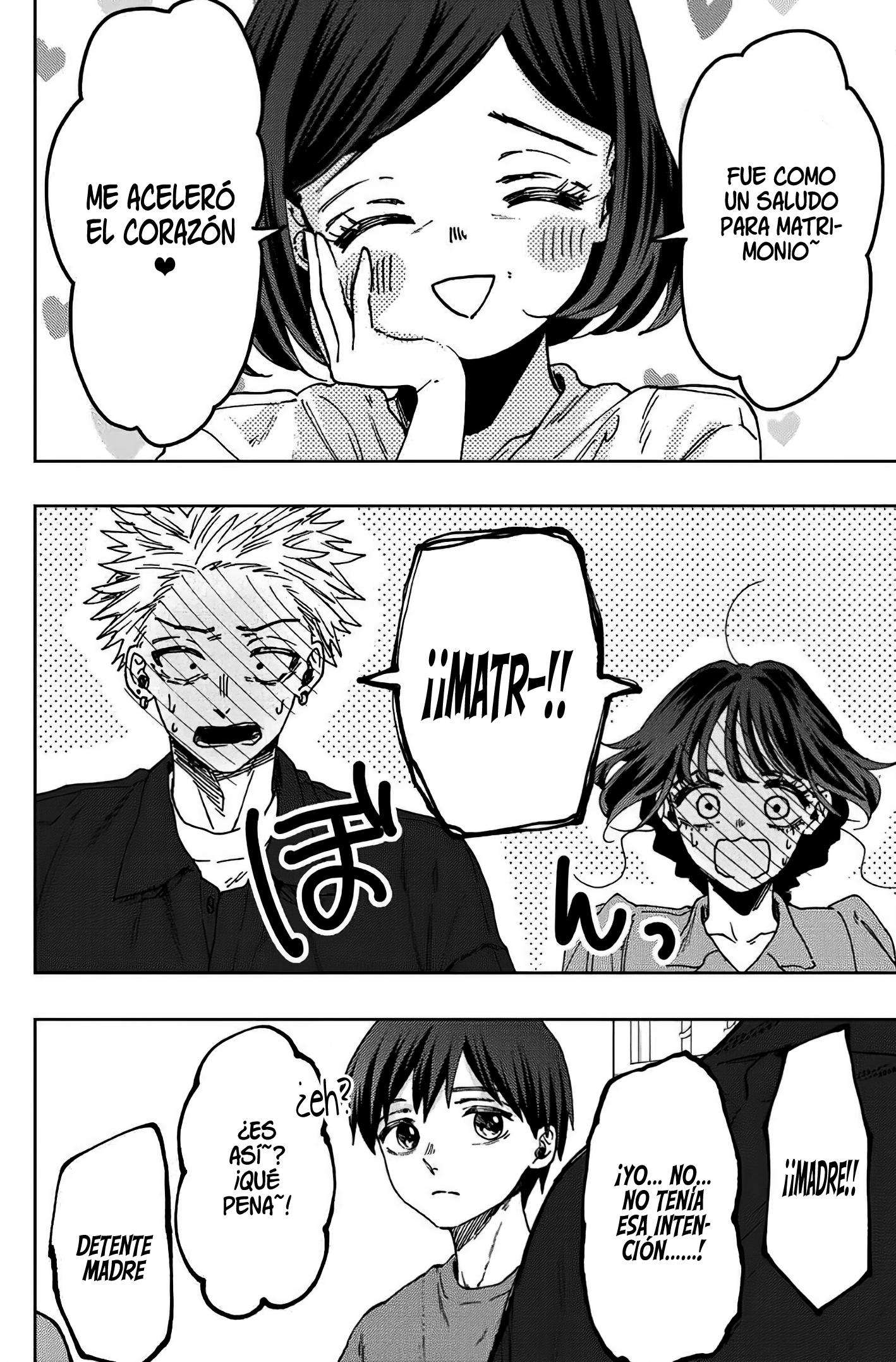 Kaoru Hana Wa Rin To Saku Capitulo 56 página 22