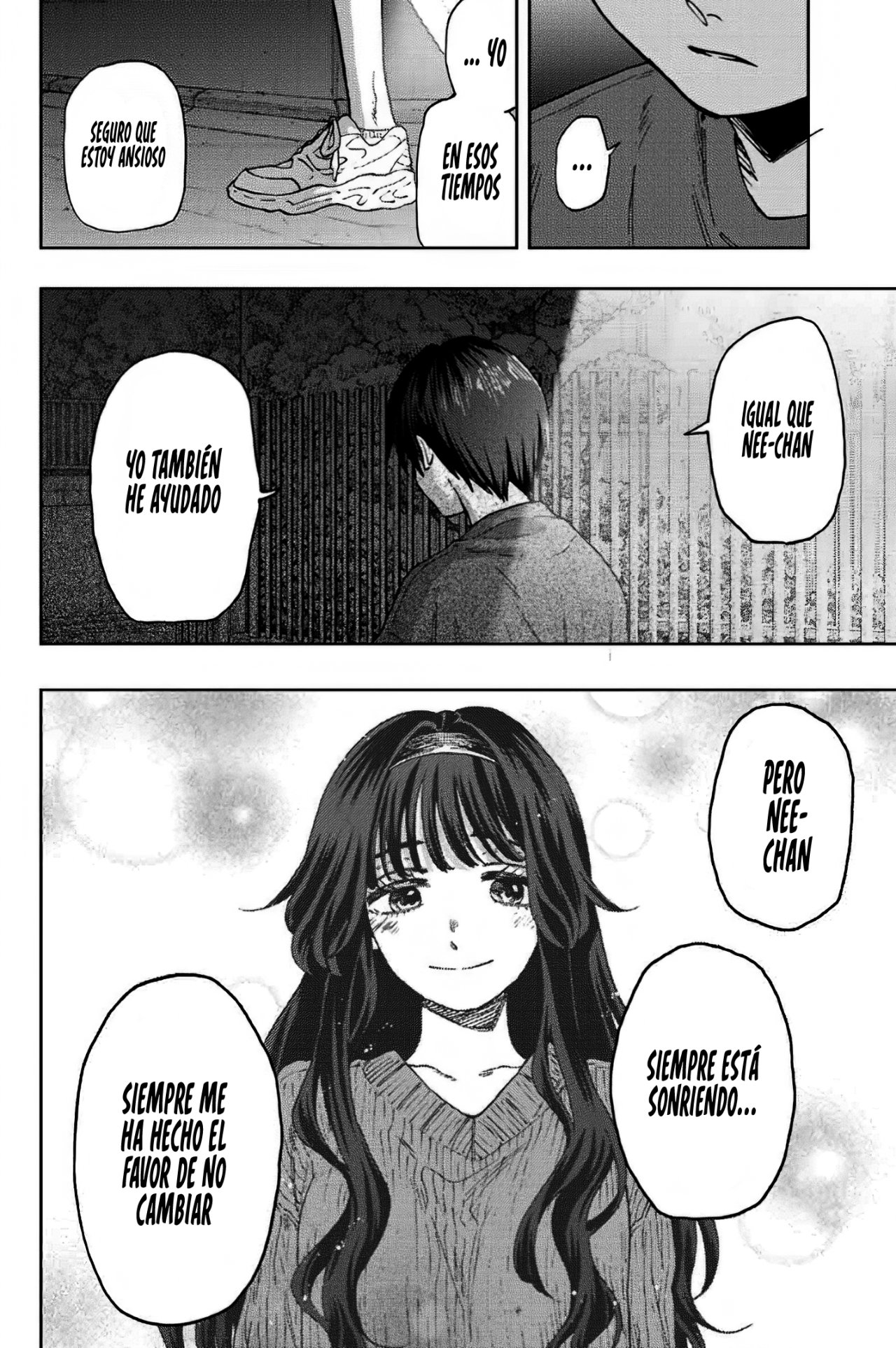 Kaoru Hana Wa Rin To Saku Capitulo 57: Waguri Kousuke. página 13