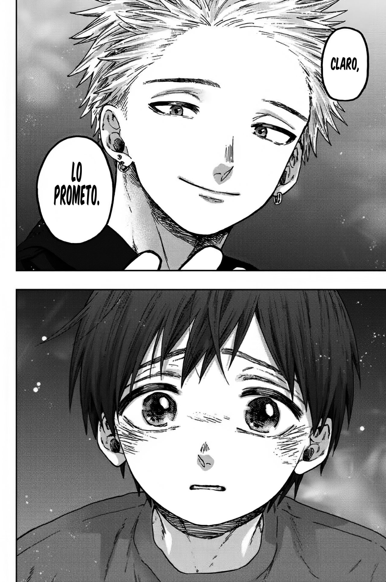 Kaoru Hana Wa Rin To Saku Capitulo 57: Waguri Kousuke. página 19