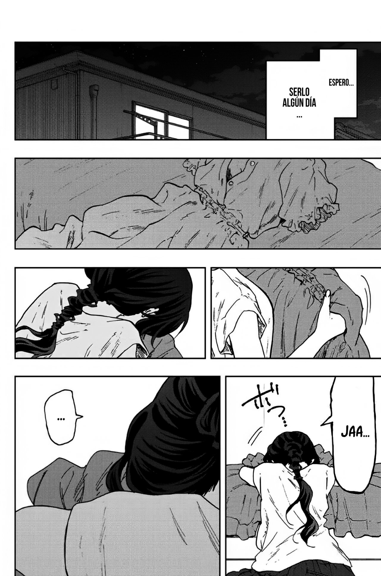 Kaoru Hana Wa Rin To Saku Capitulo 57: Waguri Kousuke. página 23