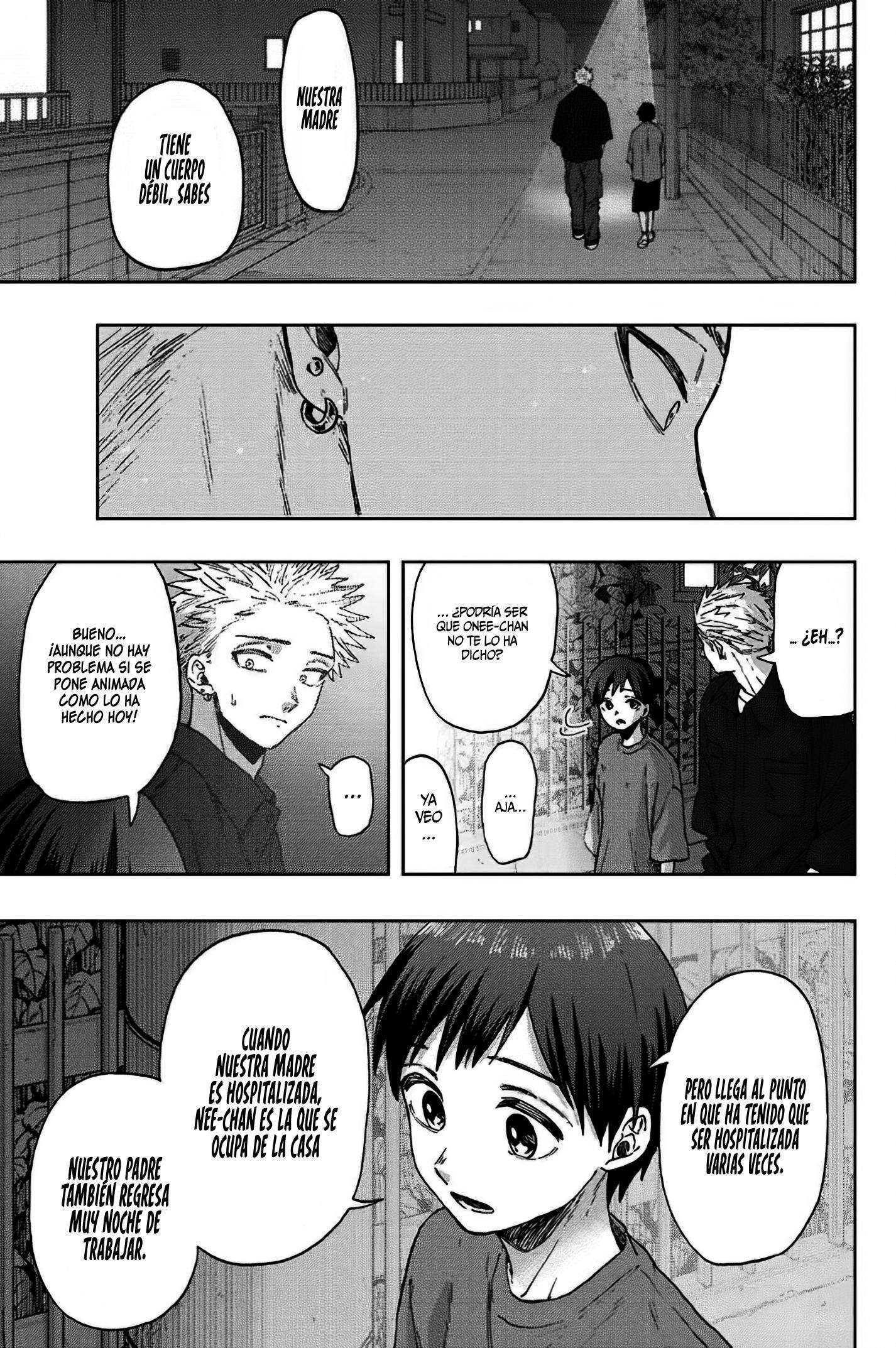 Kaoru Hana Wa Rin To Saku Capitulo 57 página 11